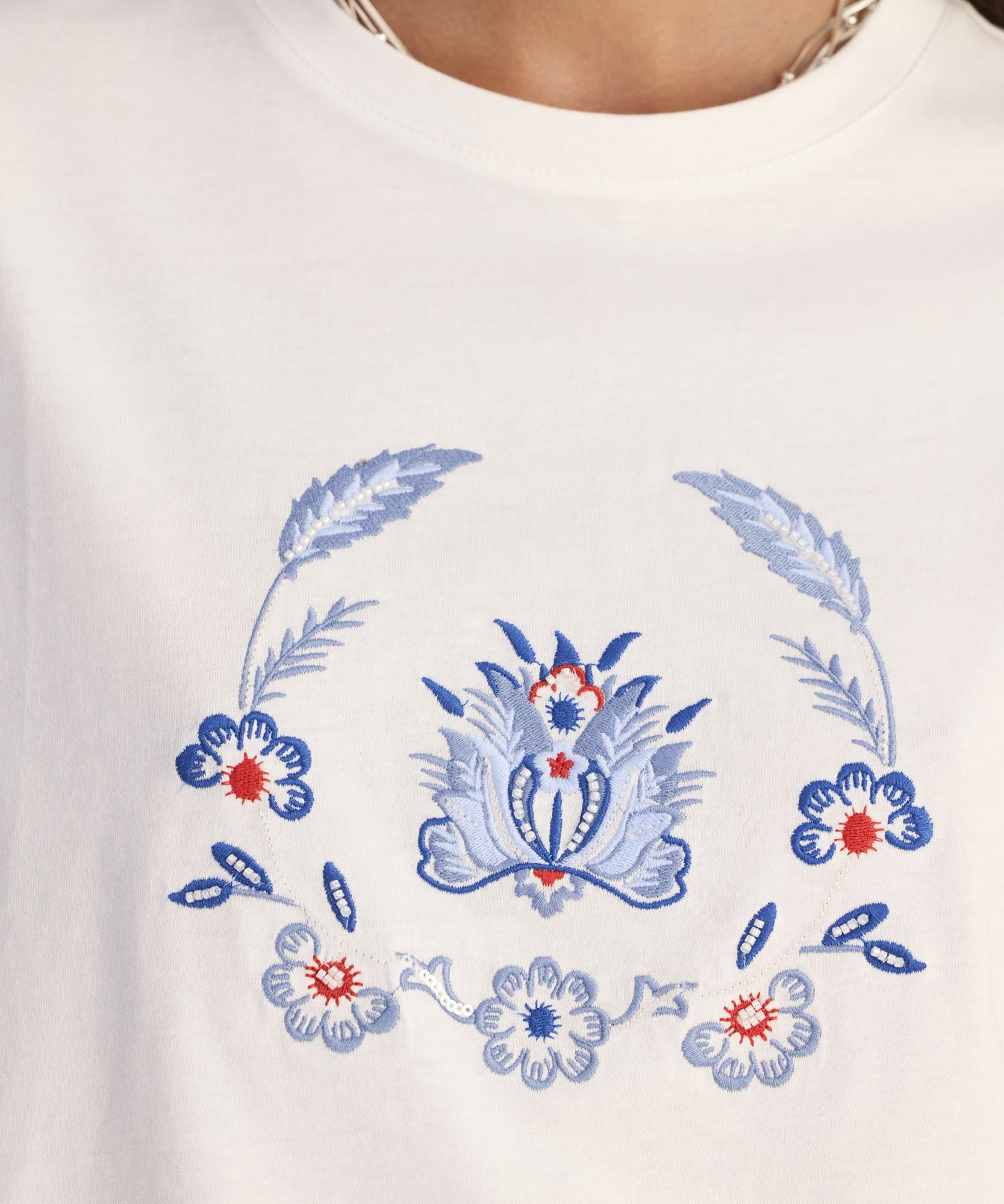 YARGICI Regular Bisiklet Yaka Kısa Kol T-shirt