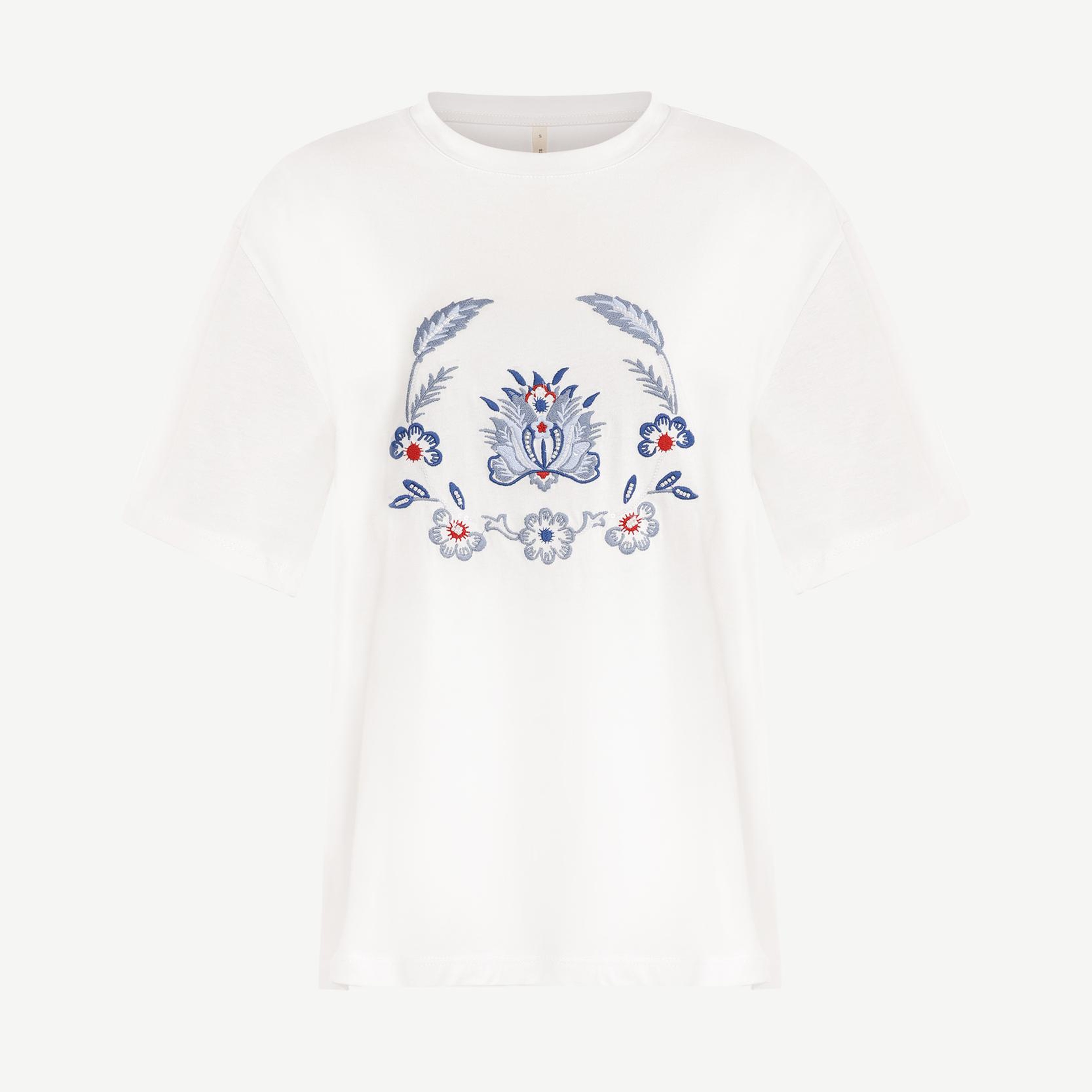 YARGICI Regular Bisiklet Yaka Kısa Kol T-shirt