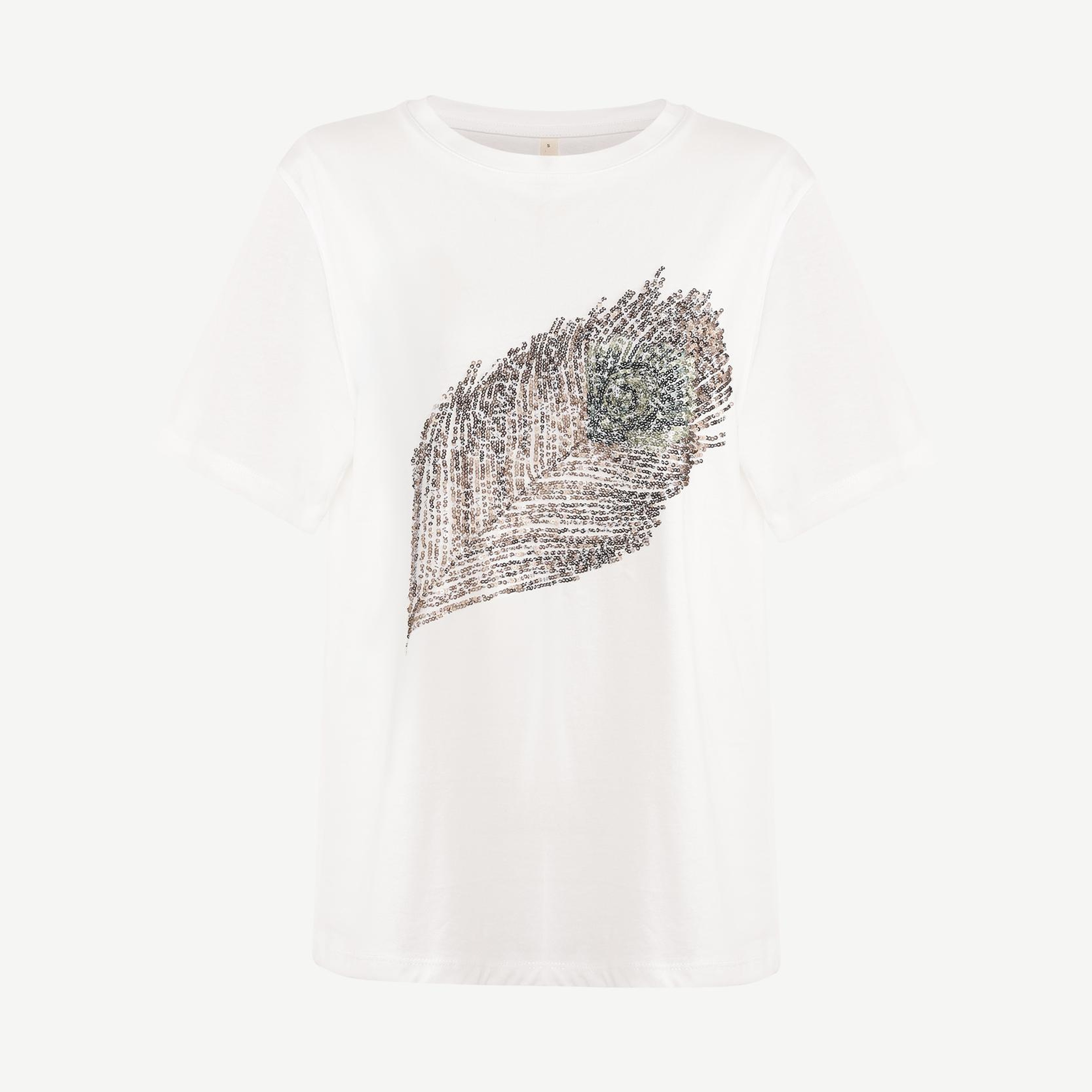 YARGICI Regular Bisiklet Yaka Kısa Kol T-shirt