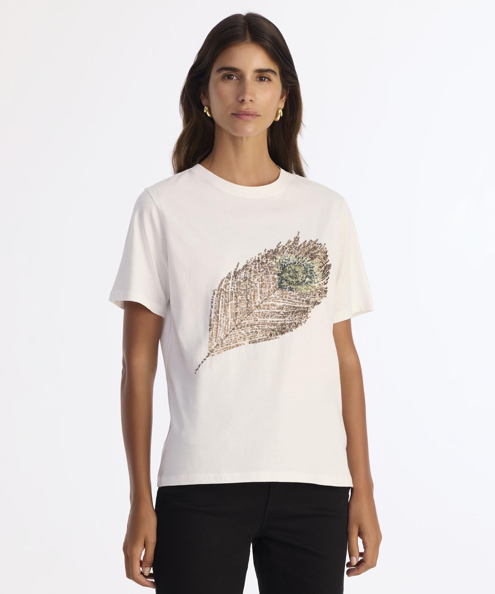 YARGICI Regular Bisiklet Yaka Kısa Kol T-shirt