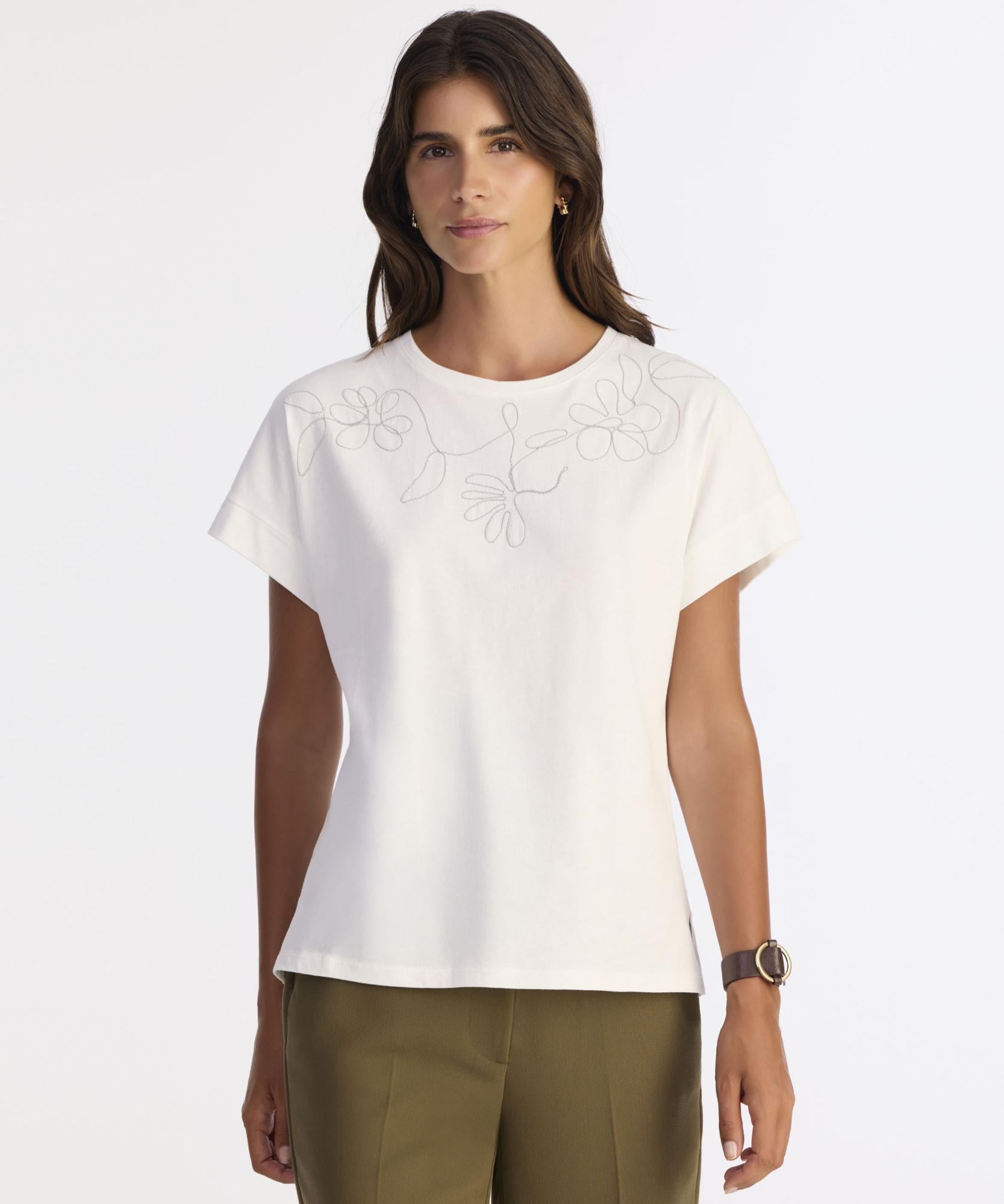 YARGICI Regular Bisiklet Yaka Kısa Kol T-shirt