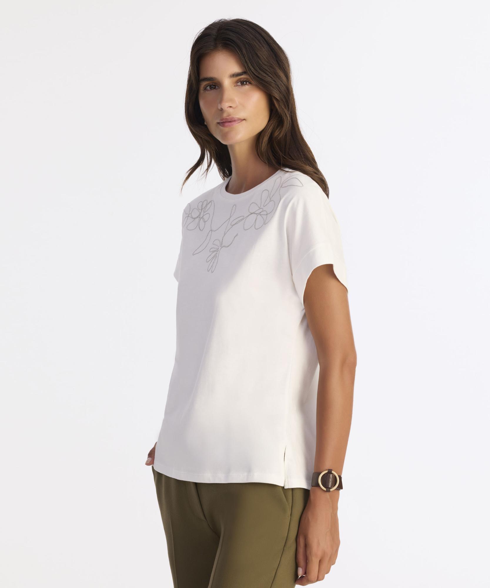 YARGICI Regular Bisiklet Yaka Kısa Kol T-shirt