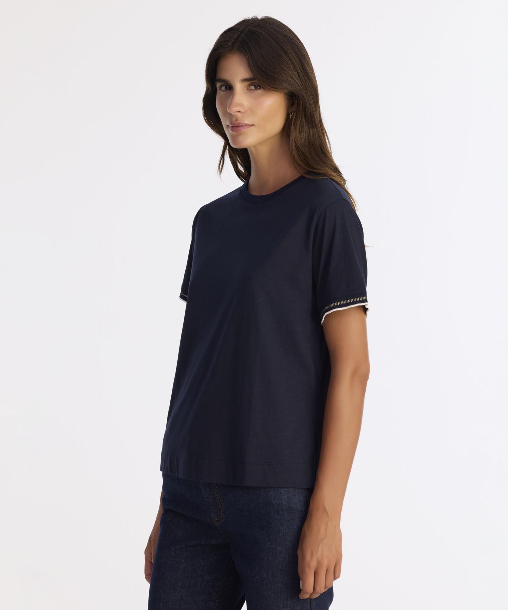 YARGICI Regular Bisiklet Yaka Kısa Kol T-shirt