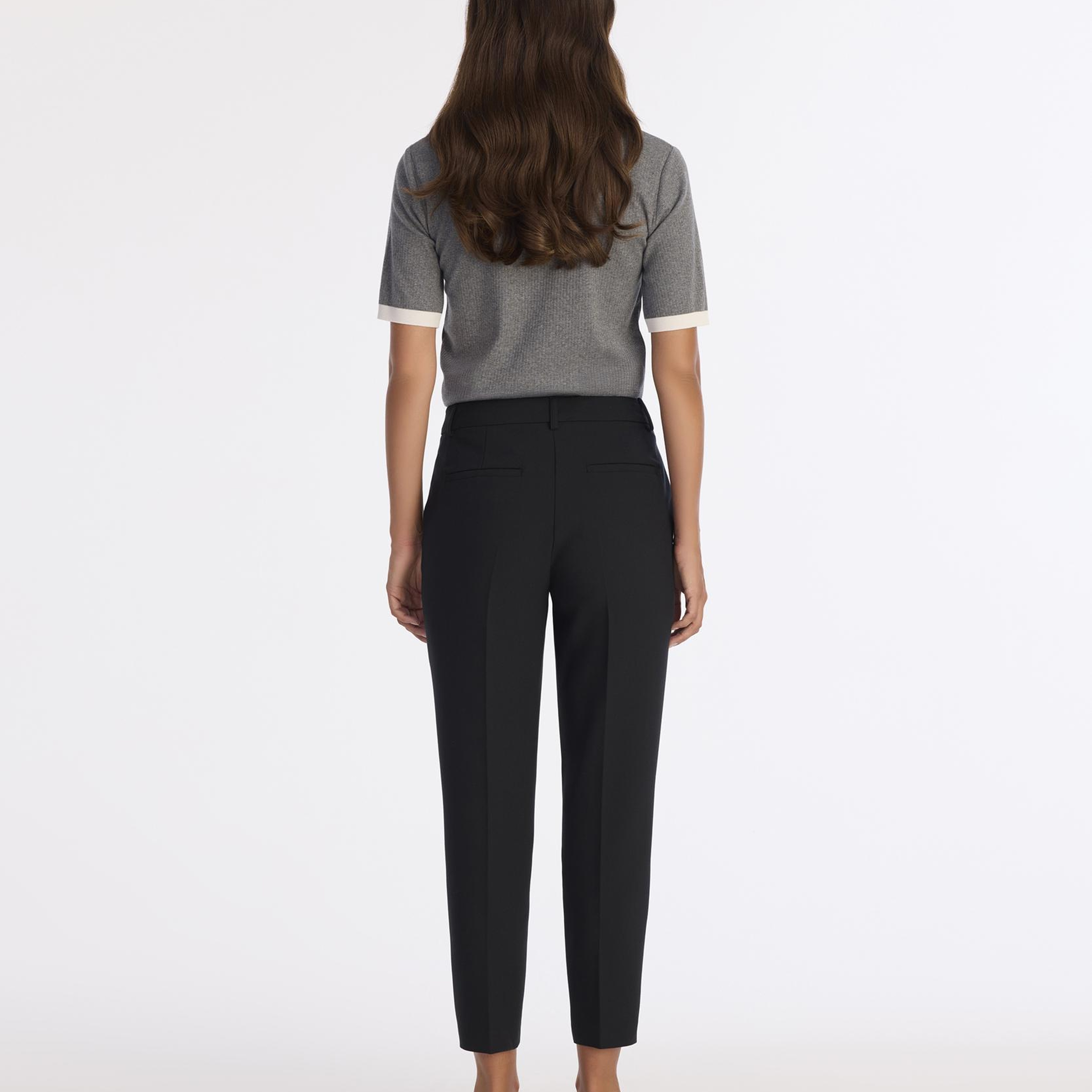 YARGICI Tapered Normal Bel Pantolon