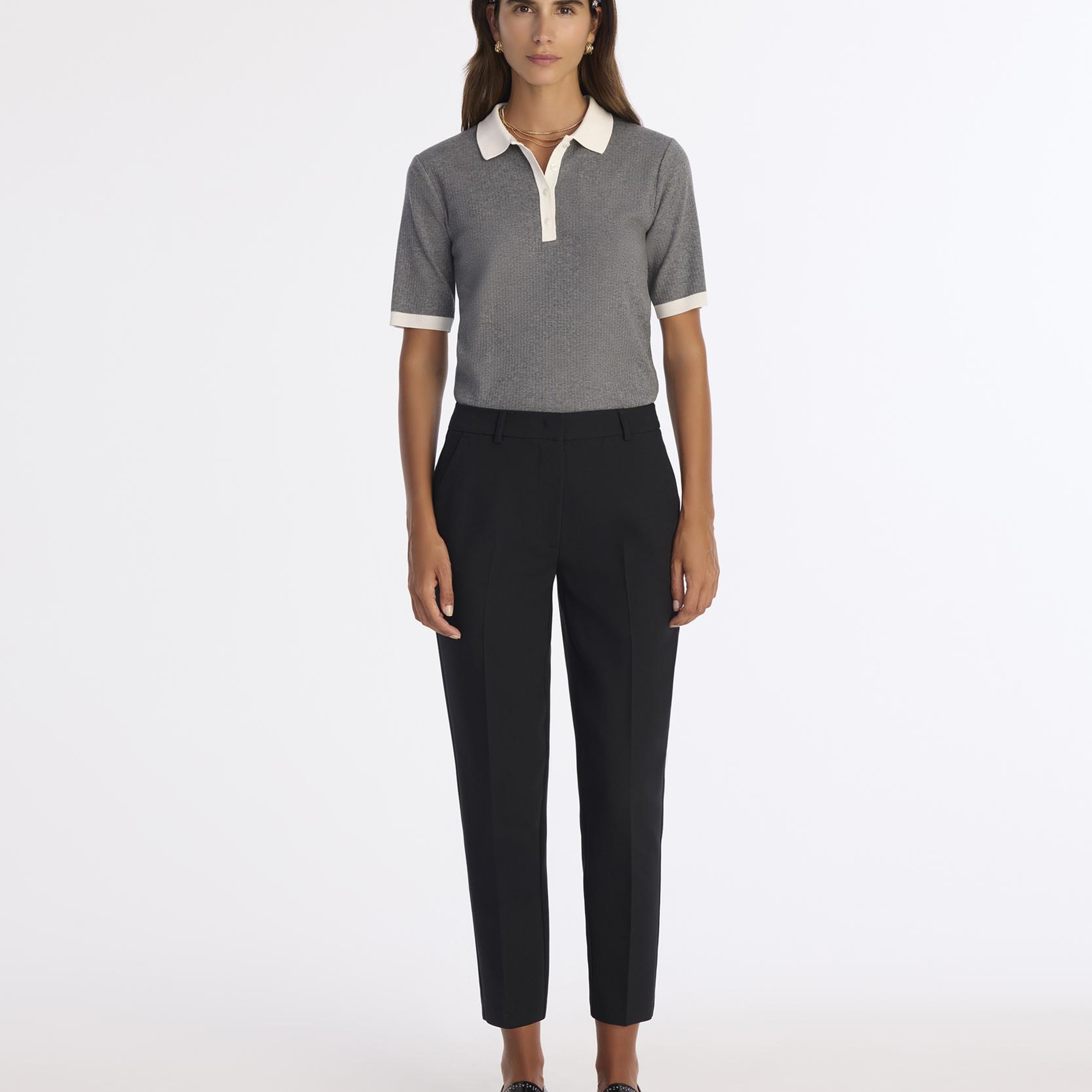 YARGICI Tapered Normal Bel Pantolon