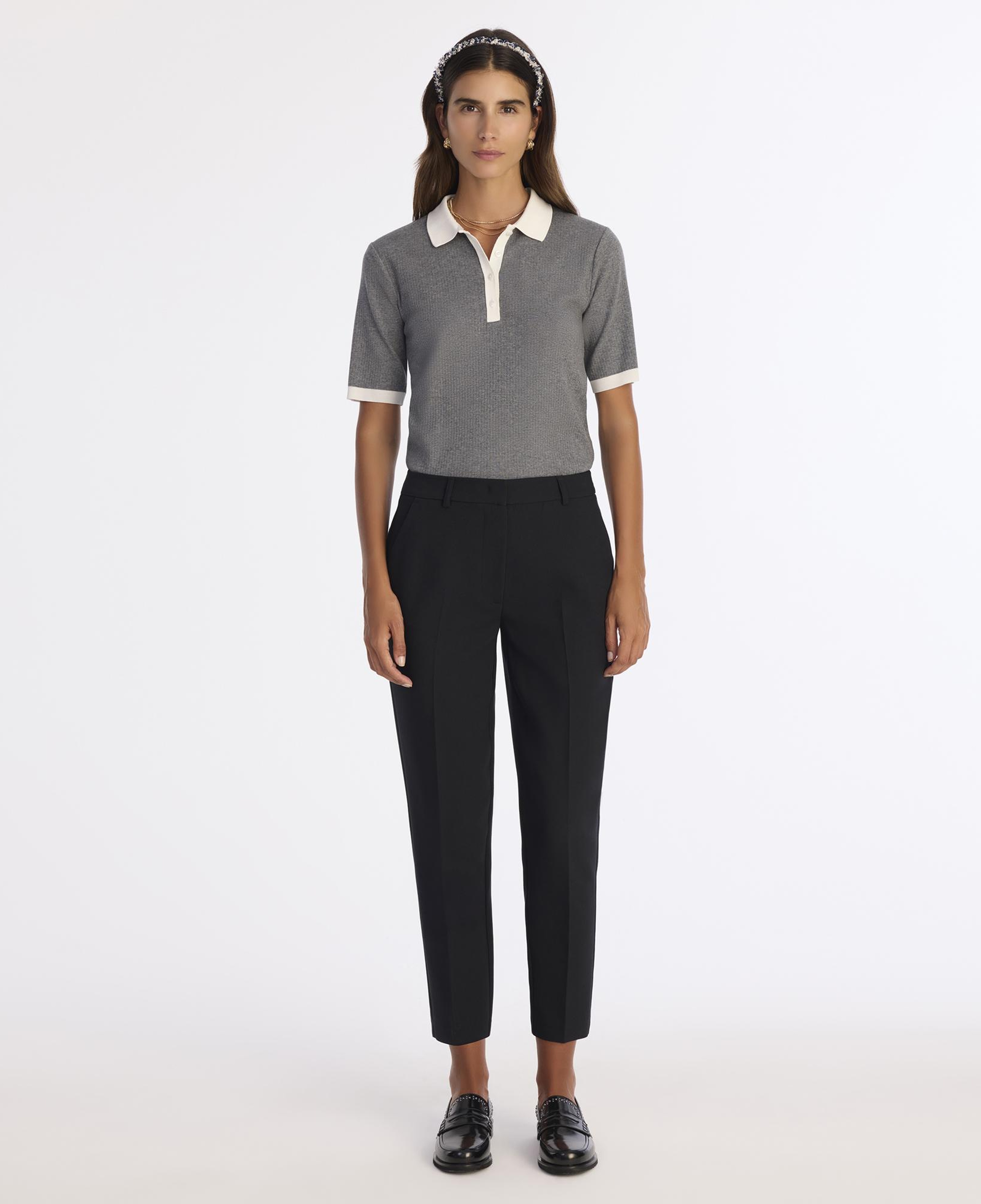 YARGICI Tapered Normal Bel Pantolon