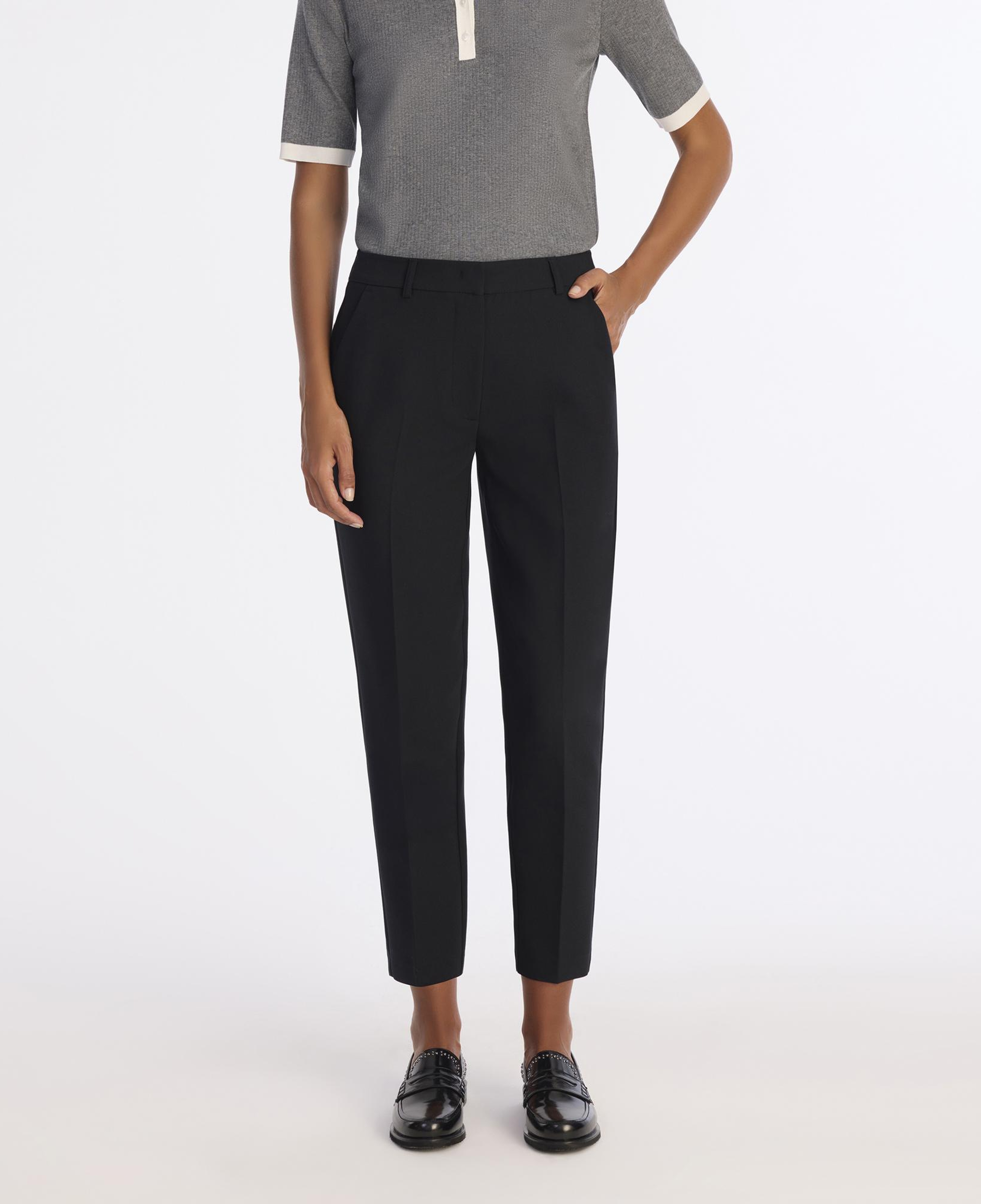 YARGICI Tapered Normal Bel Pantolon
