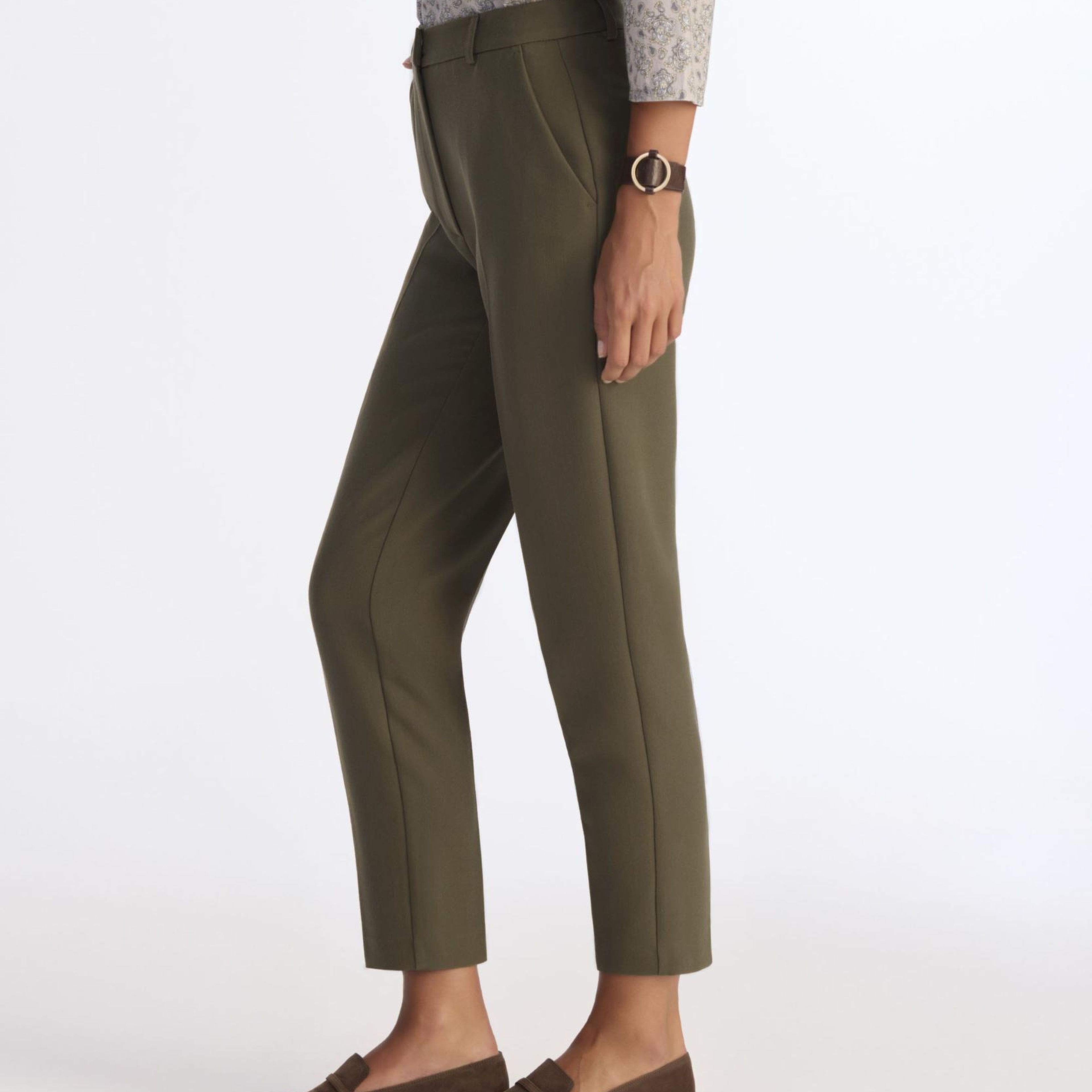 YARGICI Tapered Normal Bel Pantolon