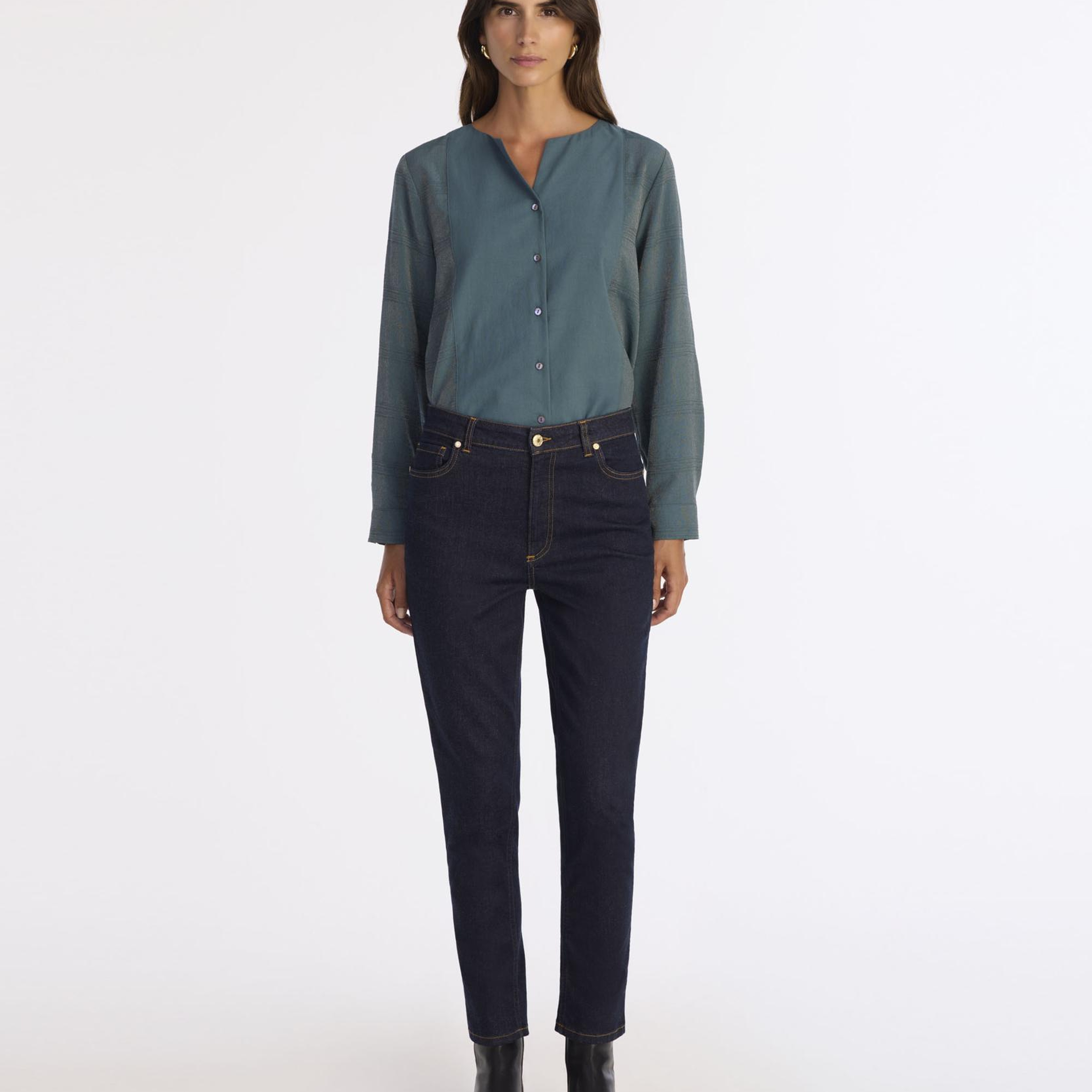 YARGICI Slim Normal Bel Pantolon