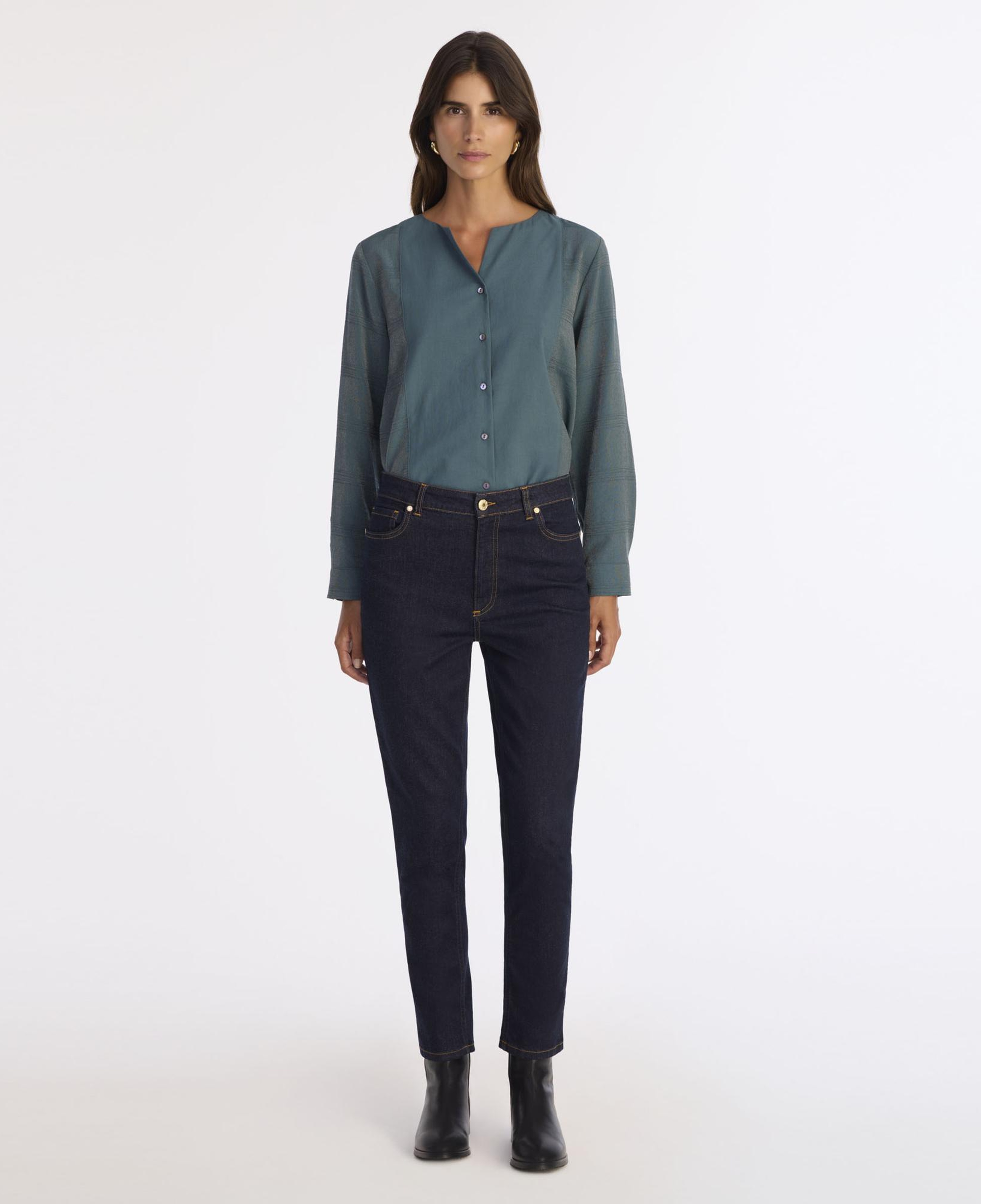 YARGICI Slim Normal Bel Pantolon