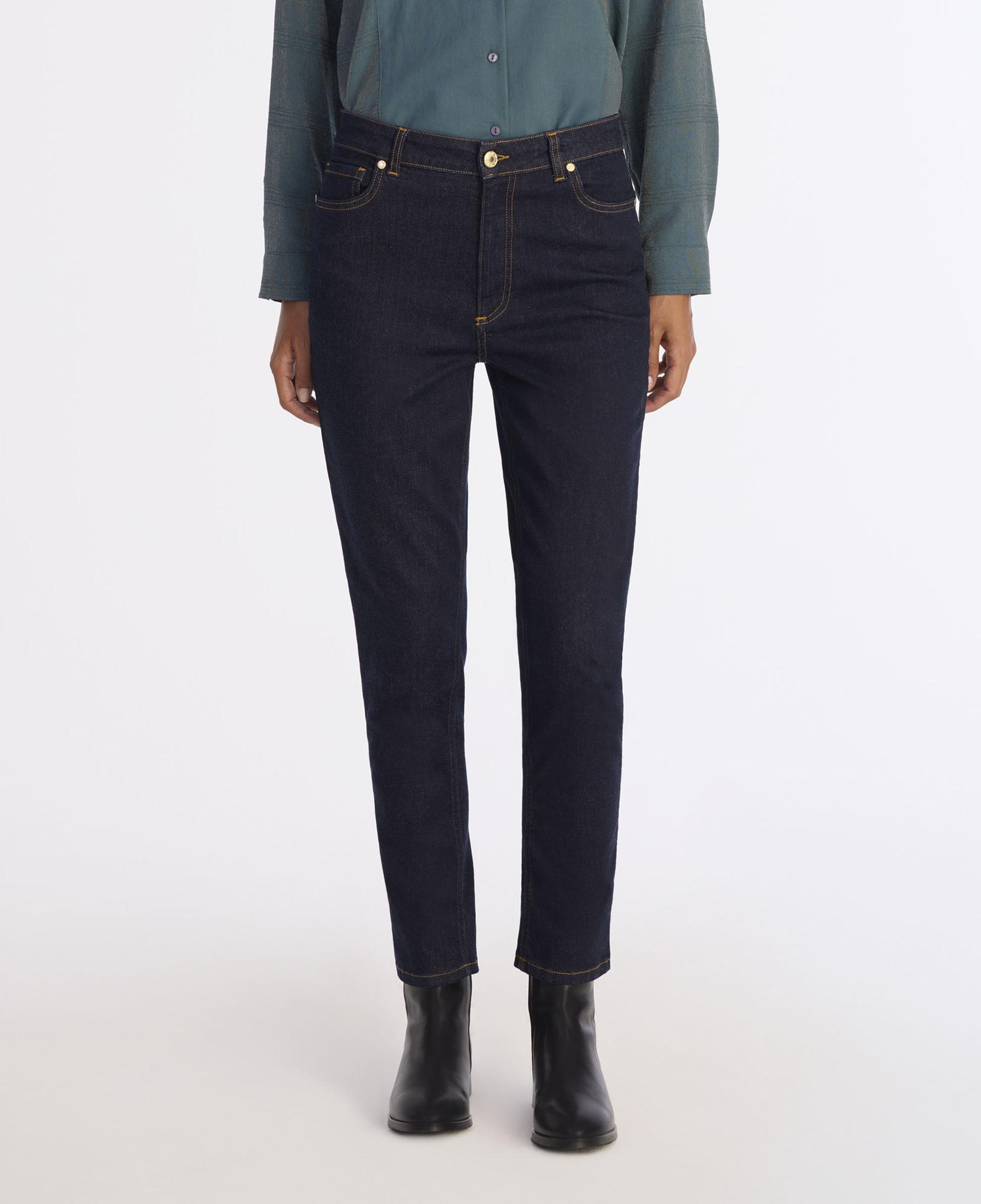 YARGICI Slim Normal Bel Pantolon