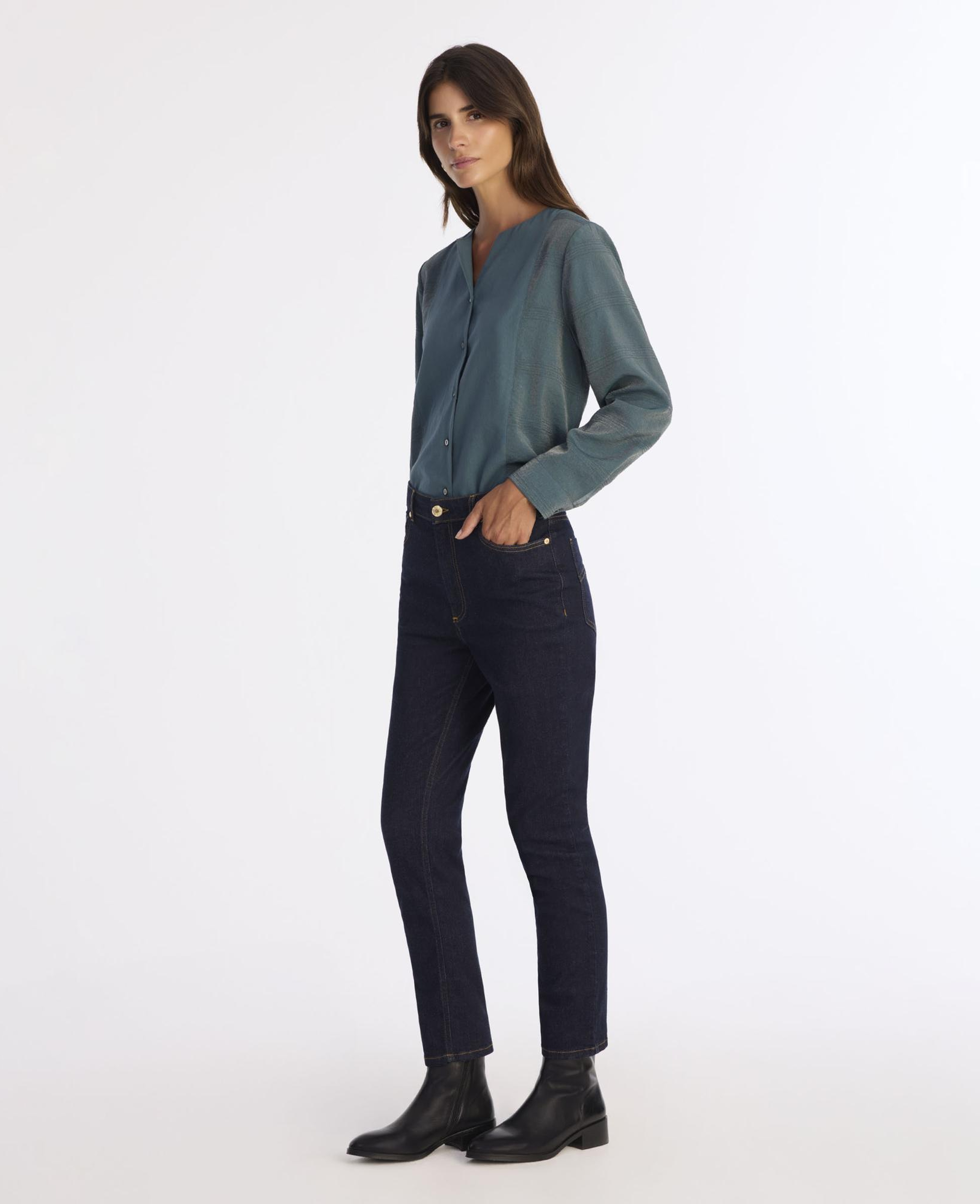 YARGICI Slim Normal Bel Pantolon