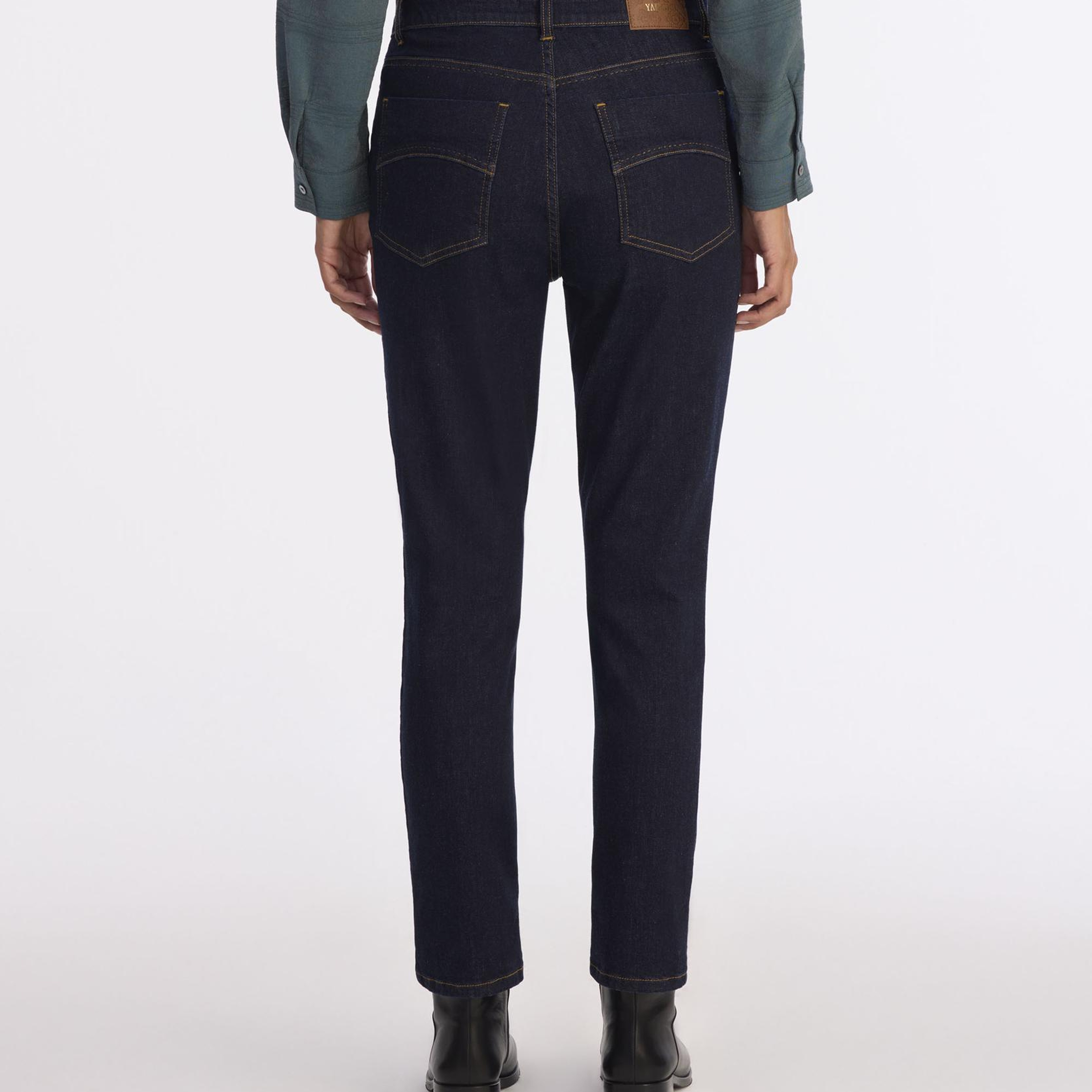 YARGICI Slim Normal Bel Pantolon