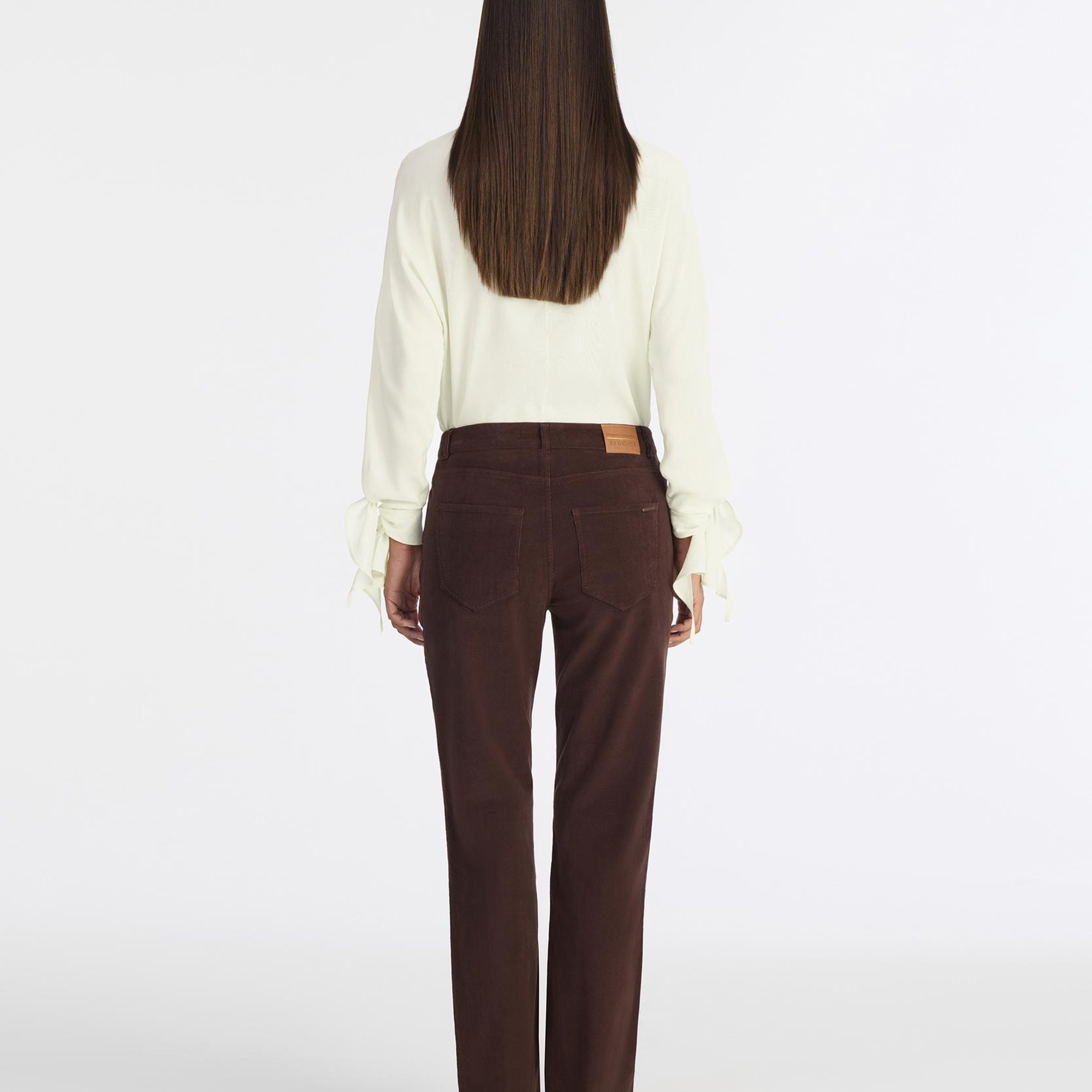 YARGICI Bootcut Normal Bel Pantolon