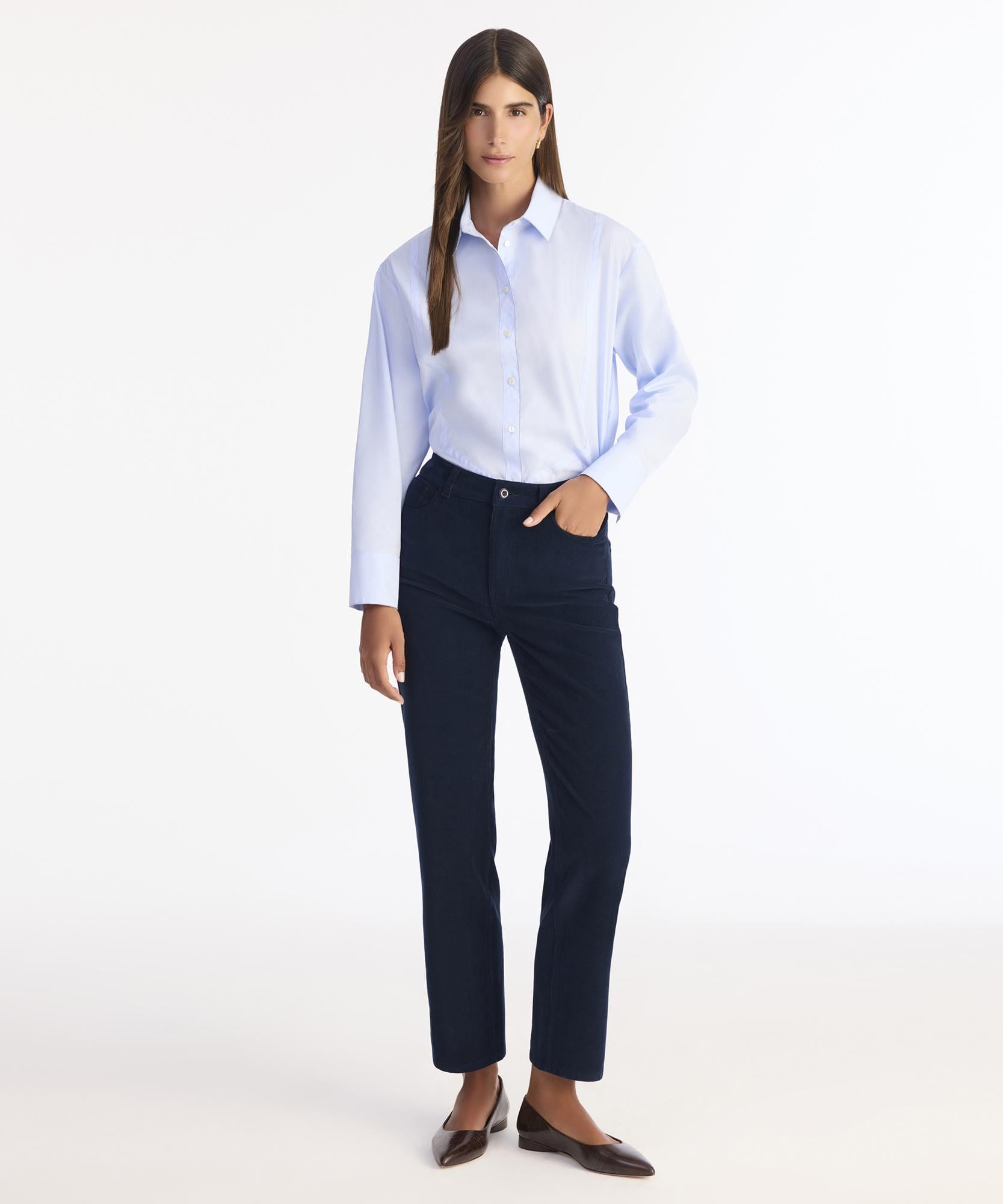 YARGICI Bootcut Normal Bel Pantolon