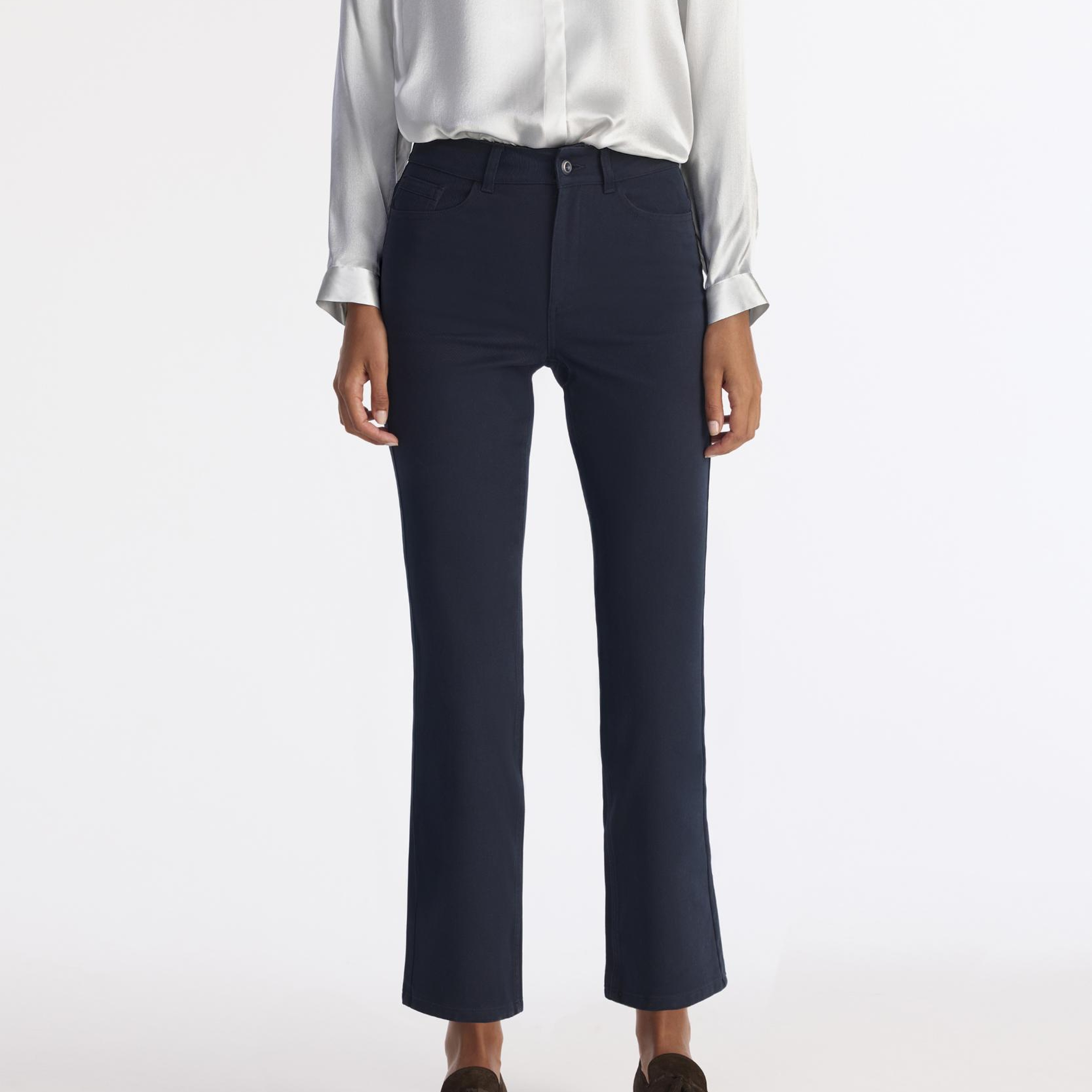 YARGICI Bootcut Normal Bel Pantolon