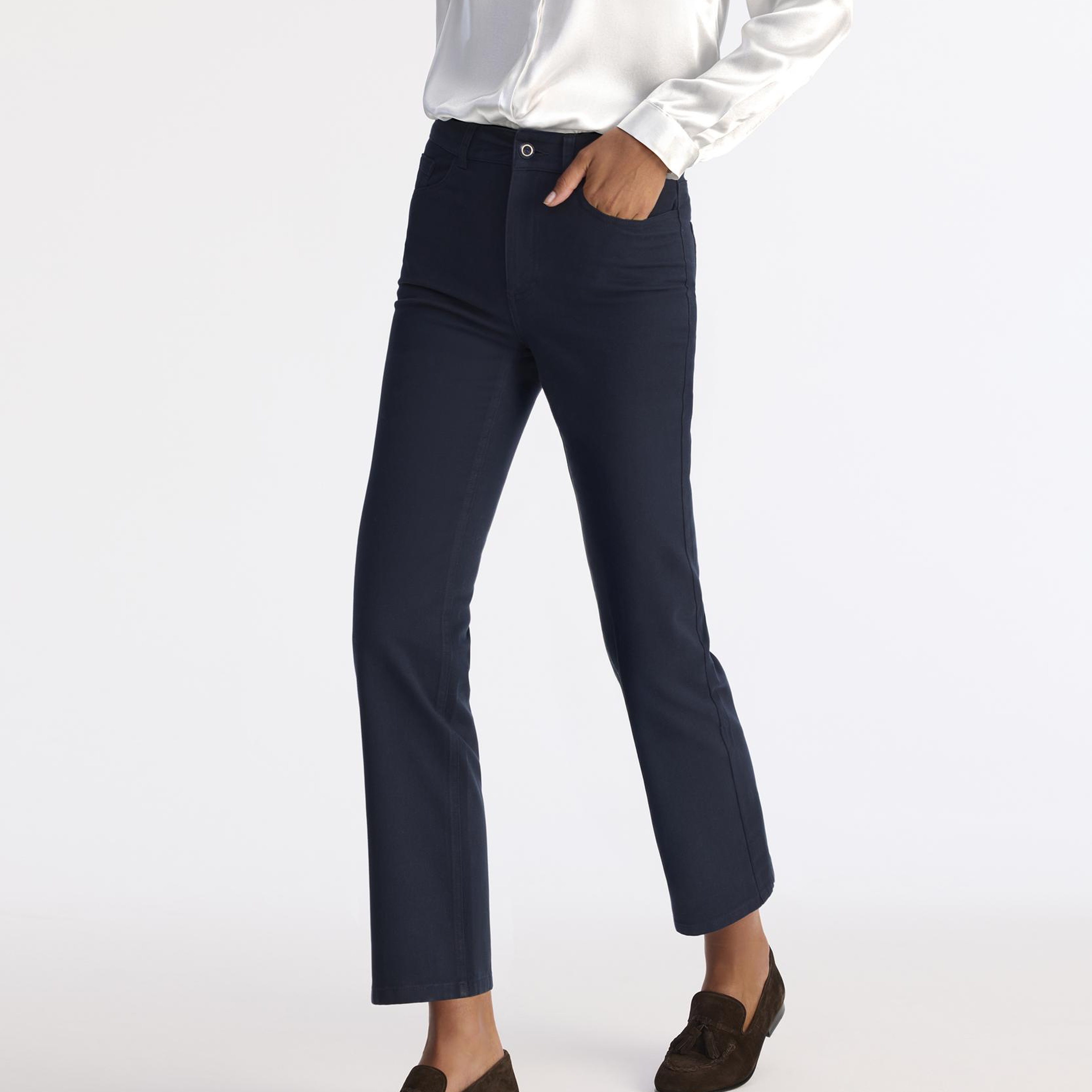 YARGICI Bootcut Normal Bel Pantolon