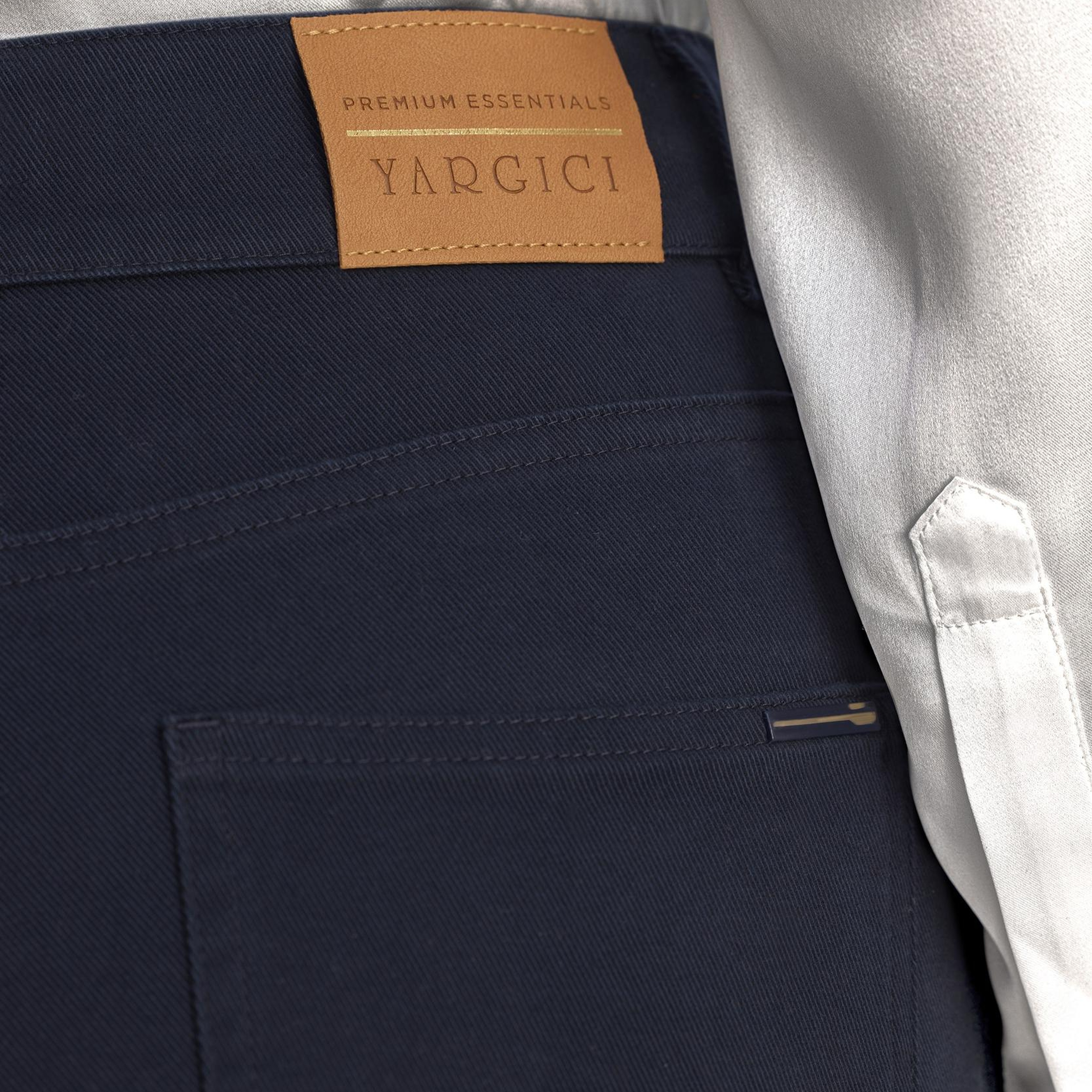 YARGICI Bootcut Normal Bel Pantolon