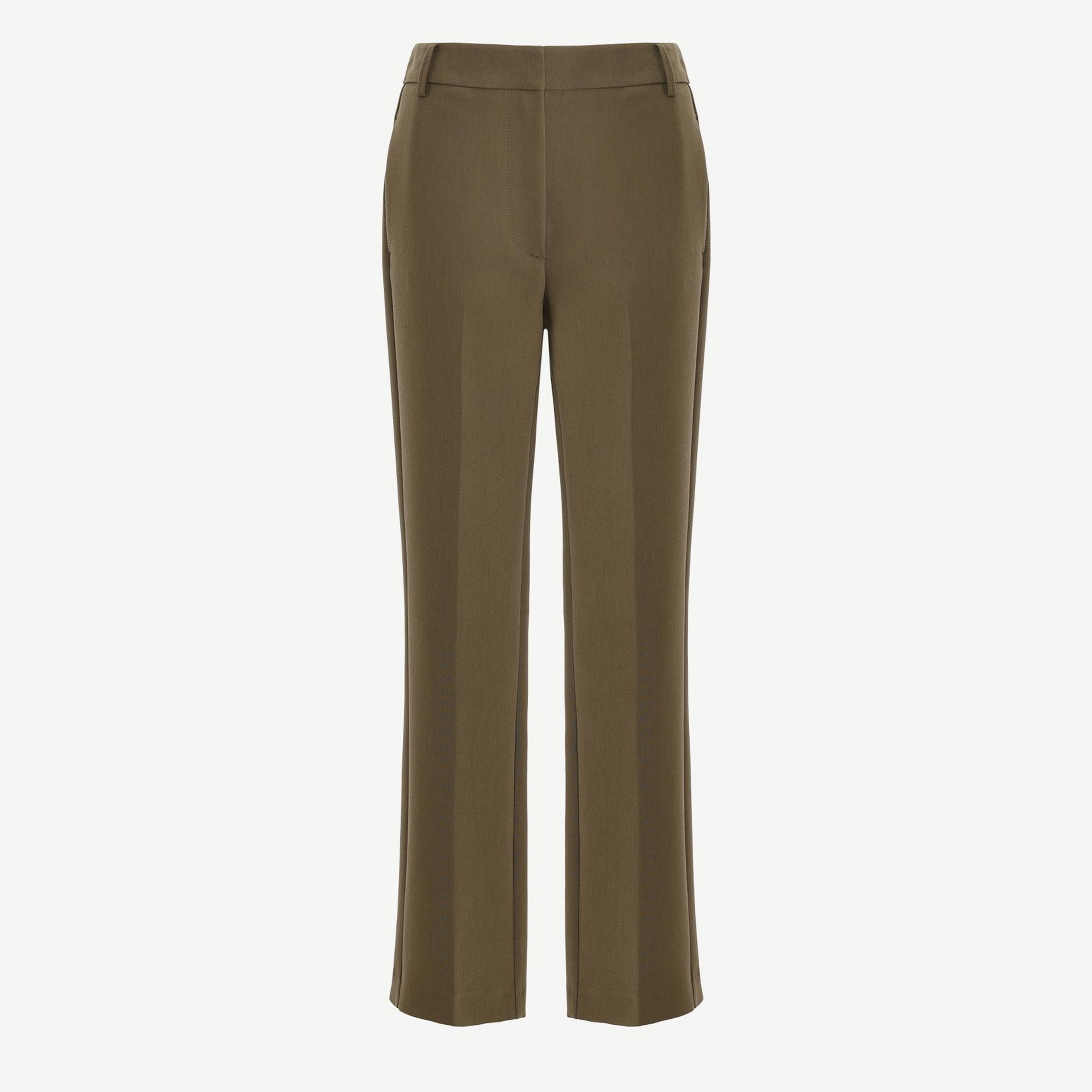 YARGICI Bootcut Normal Bel Pantolon