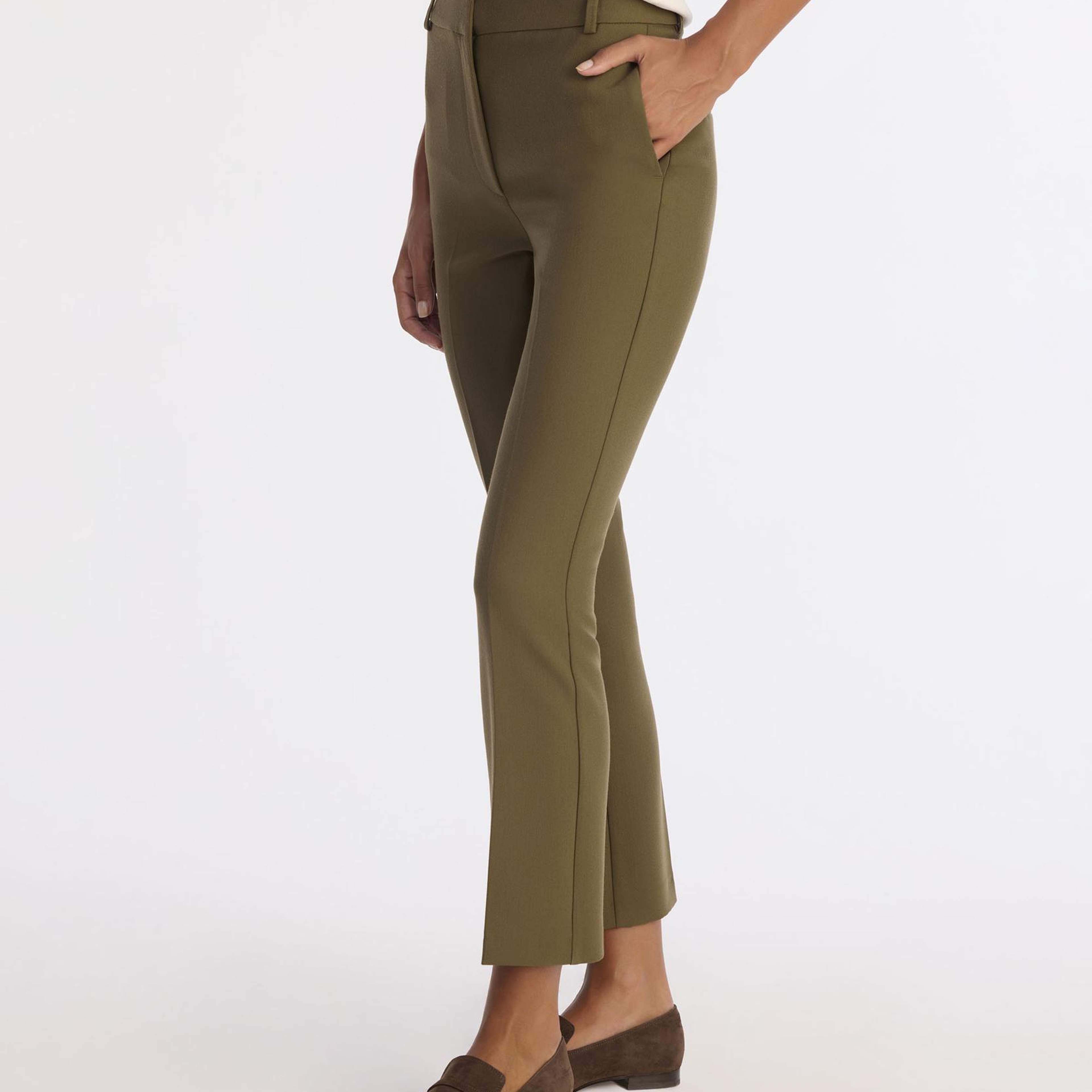 YARGICI Bootcut Normal Bel Pantolon