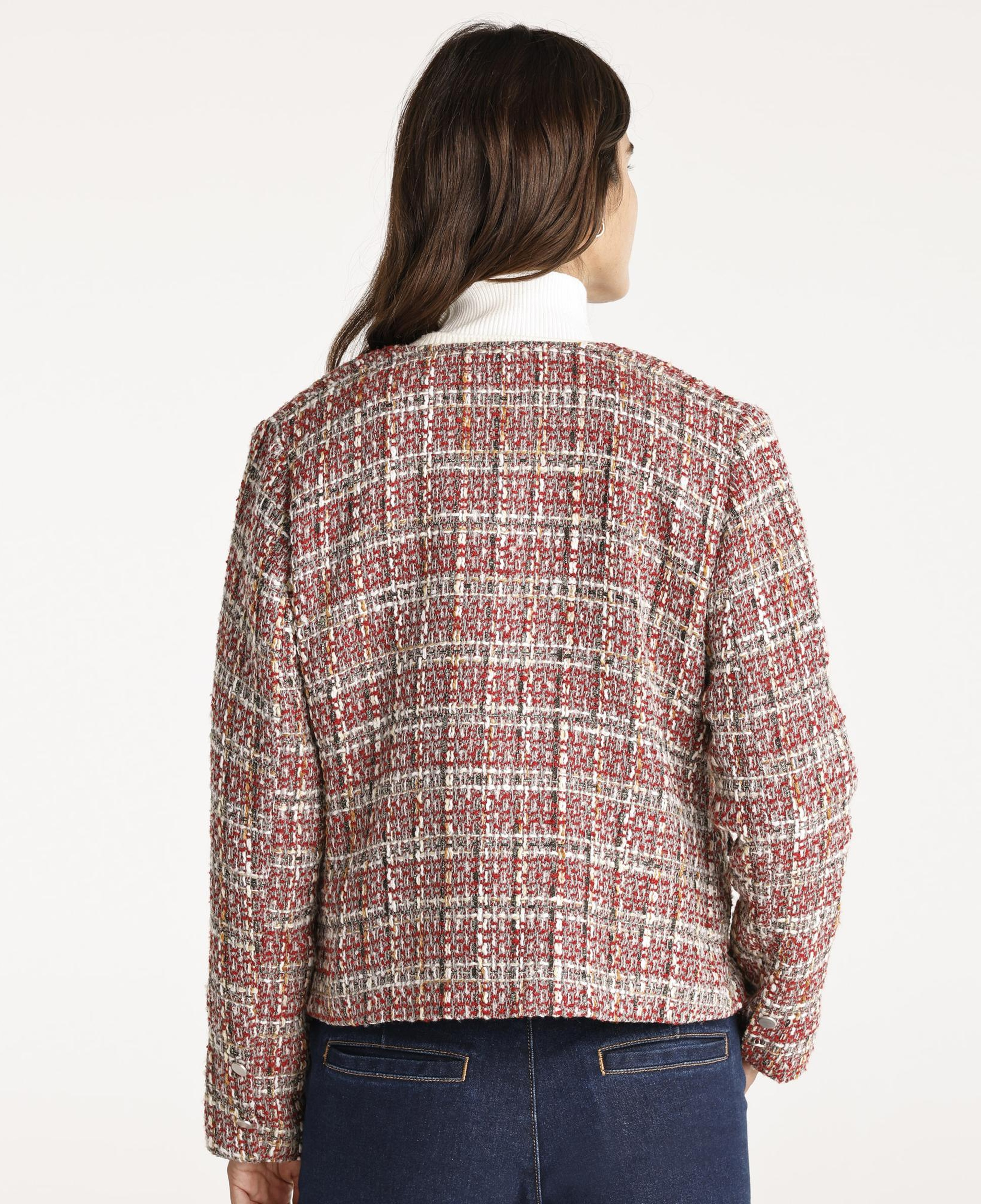 YARGICI Cep Detaylı Ceket