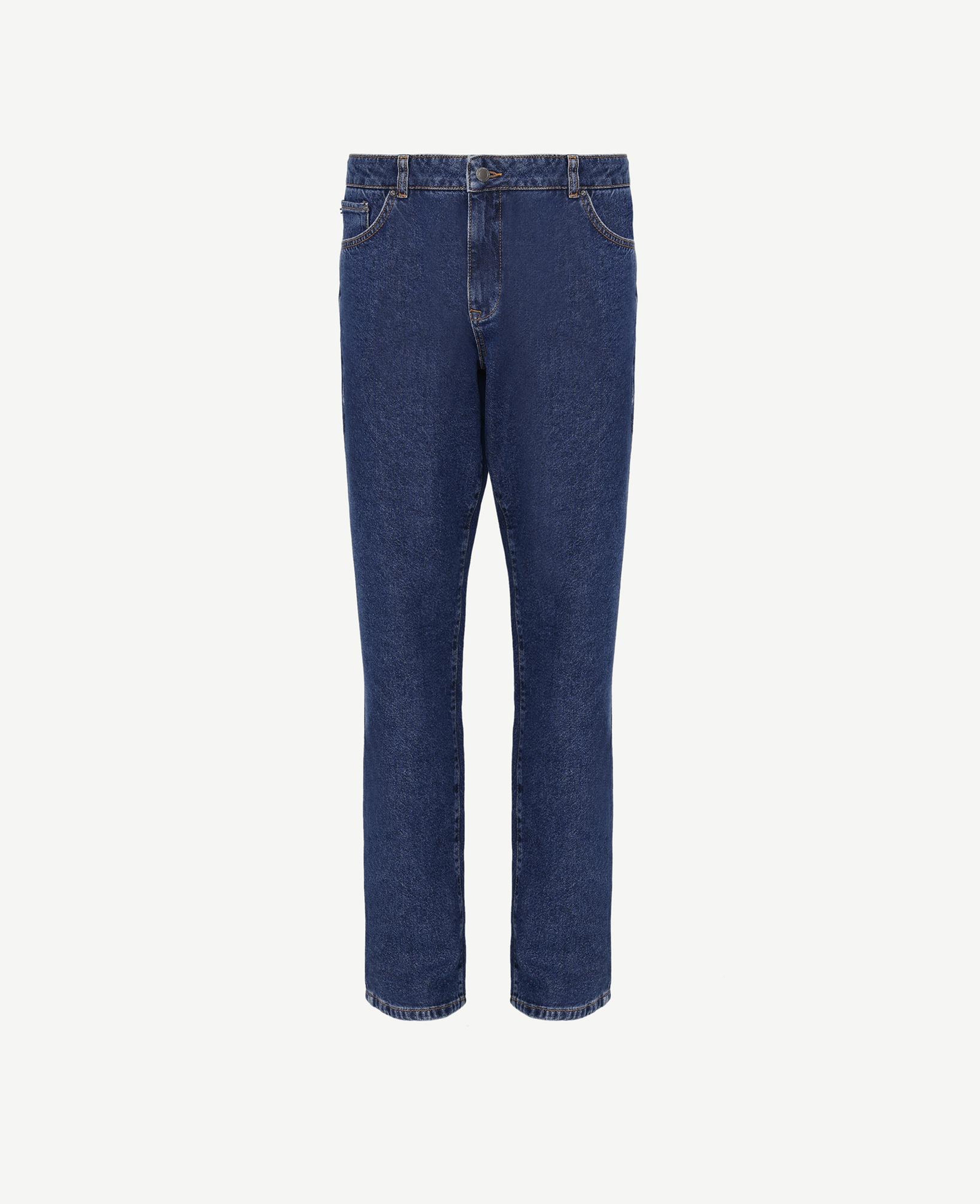 YARGICI Relaxed Fit Erkek Denim Pantolon