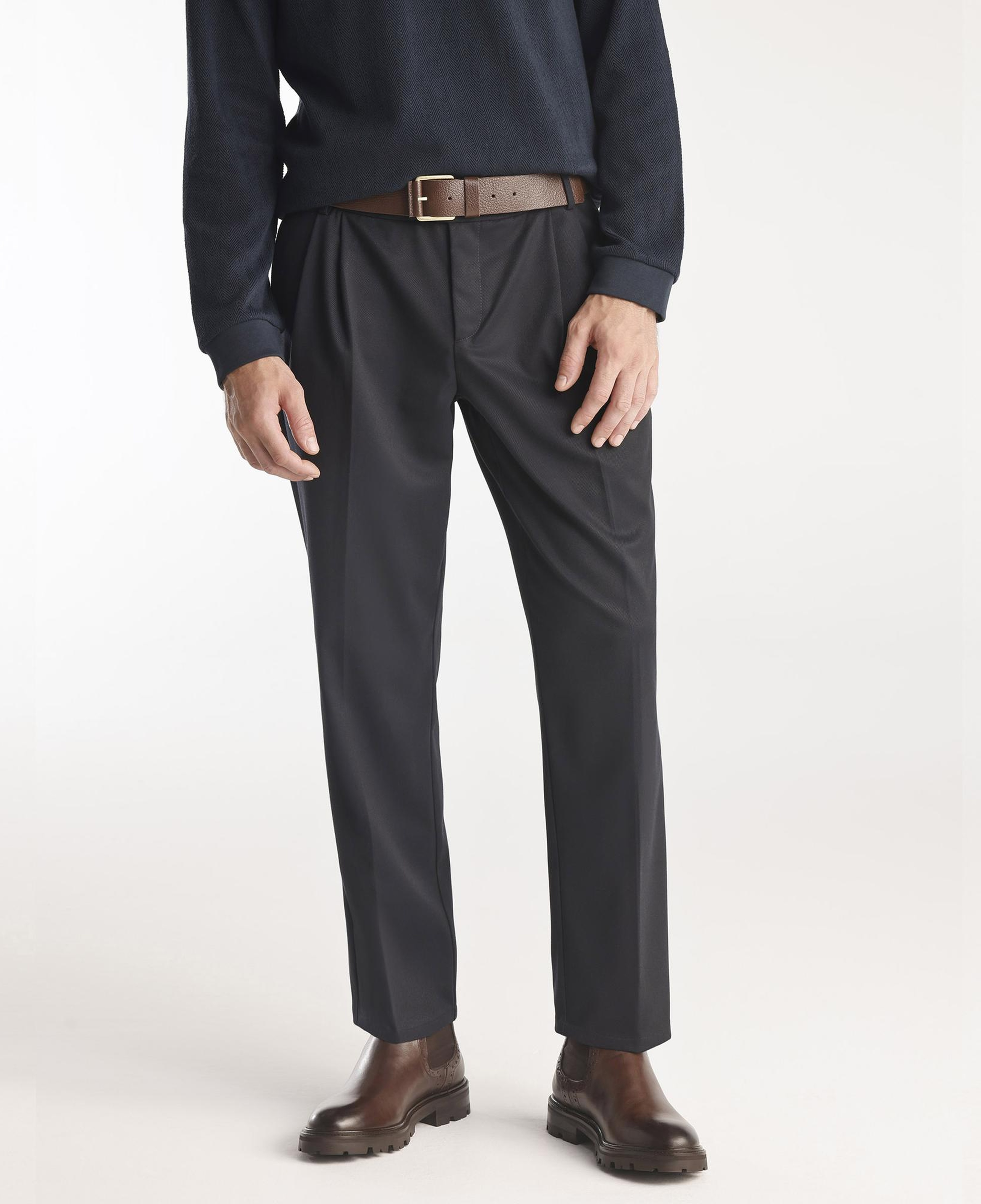 YARGICI Tapered Fit Pantolon