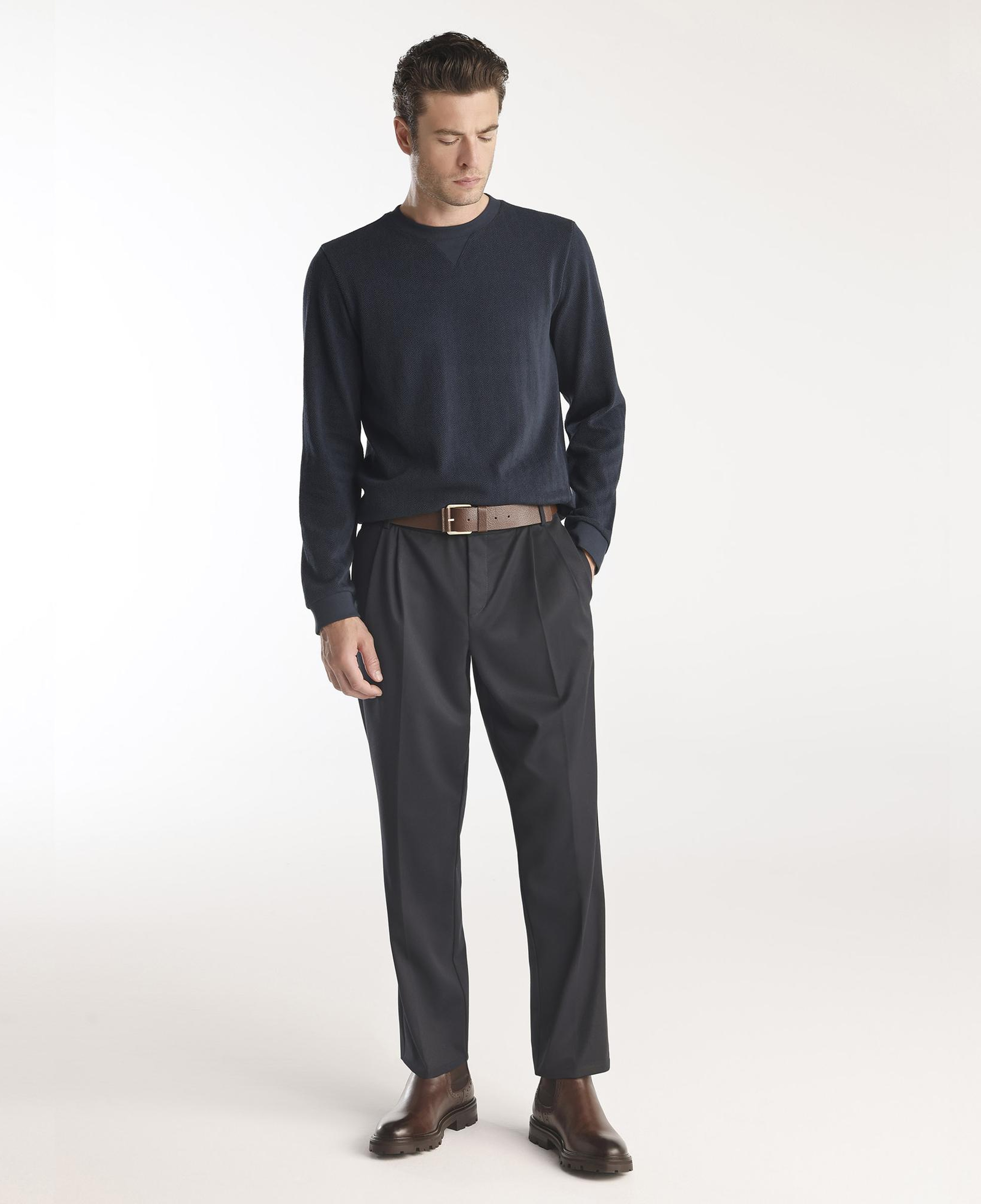 YARGICI Tapered Fit Pantolon