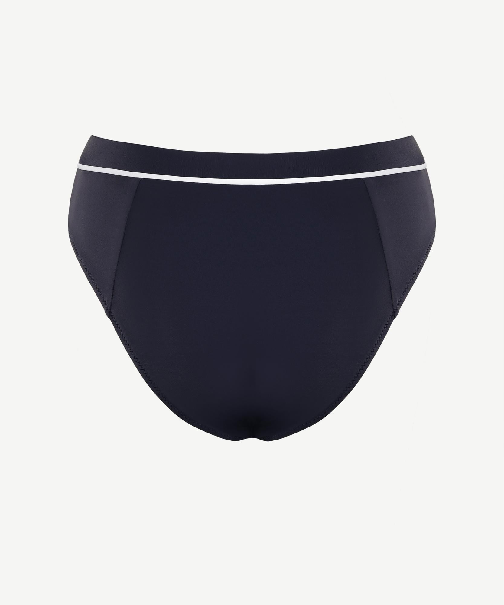 YARGICI Kontrast Biyeli Bikini Altı