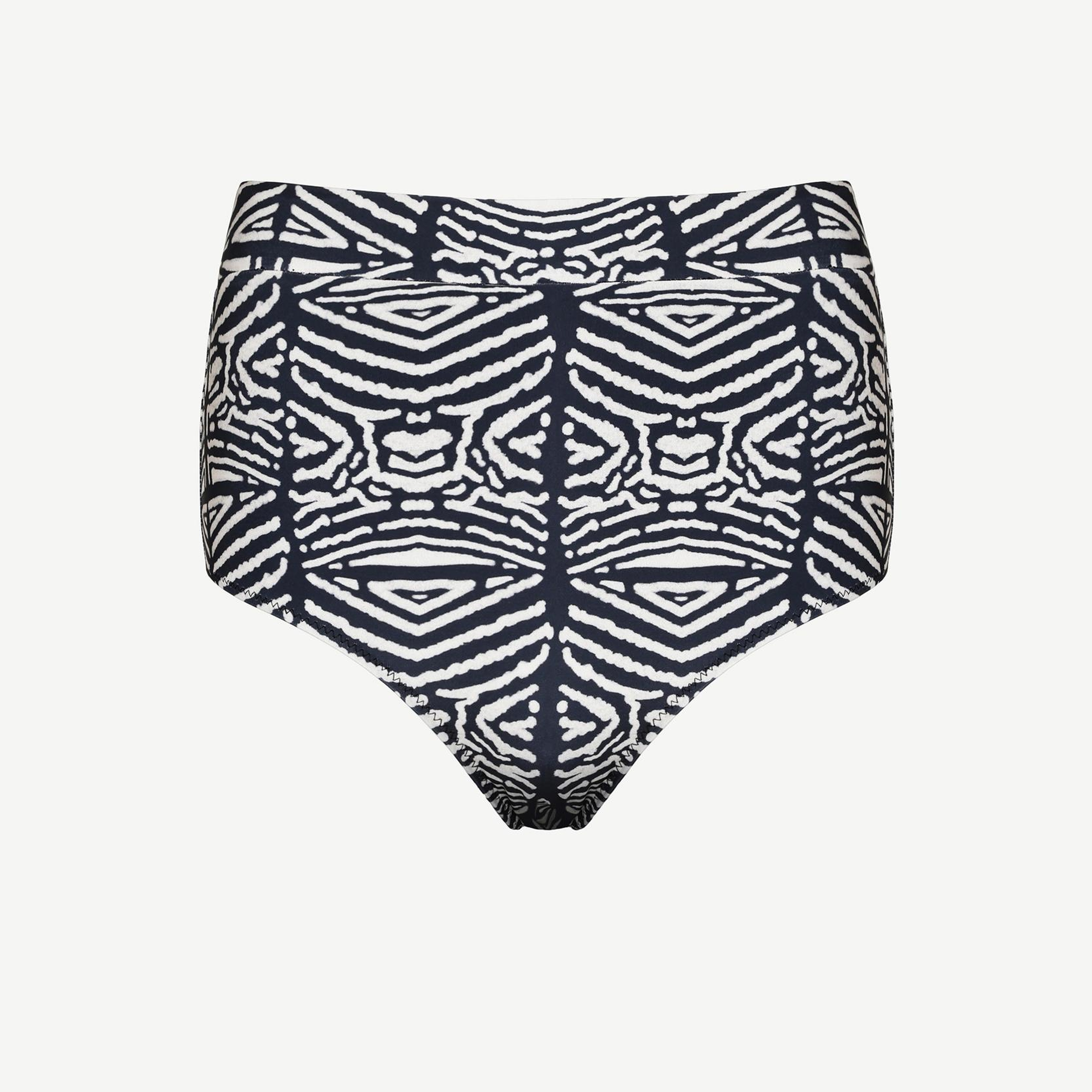 YARGICI Yüksek Belli Bikini Altı