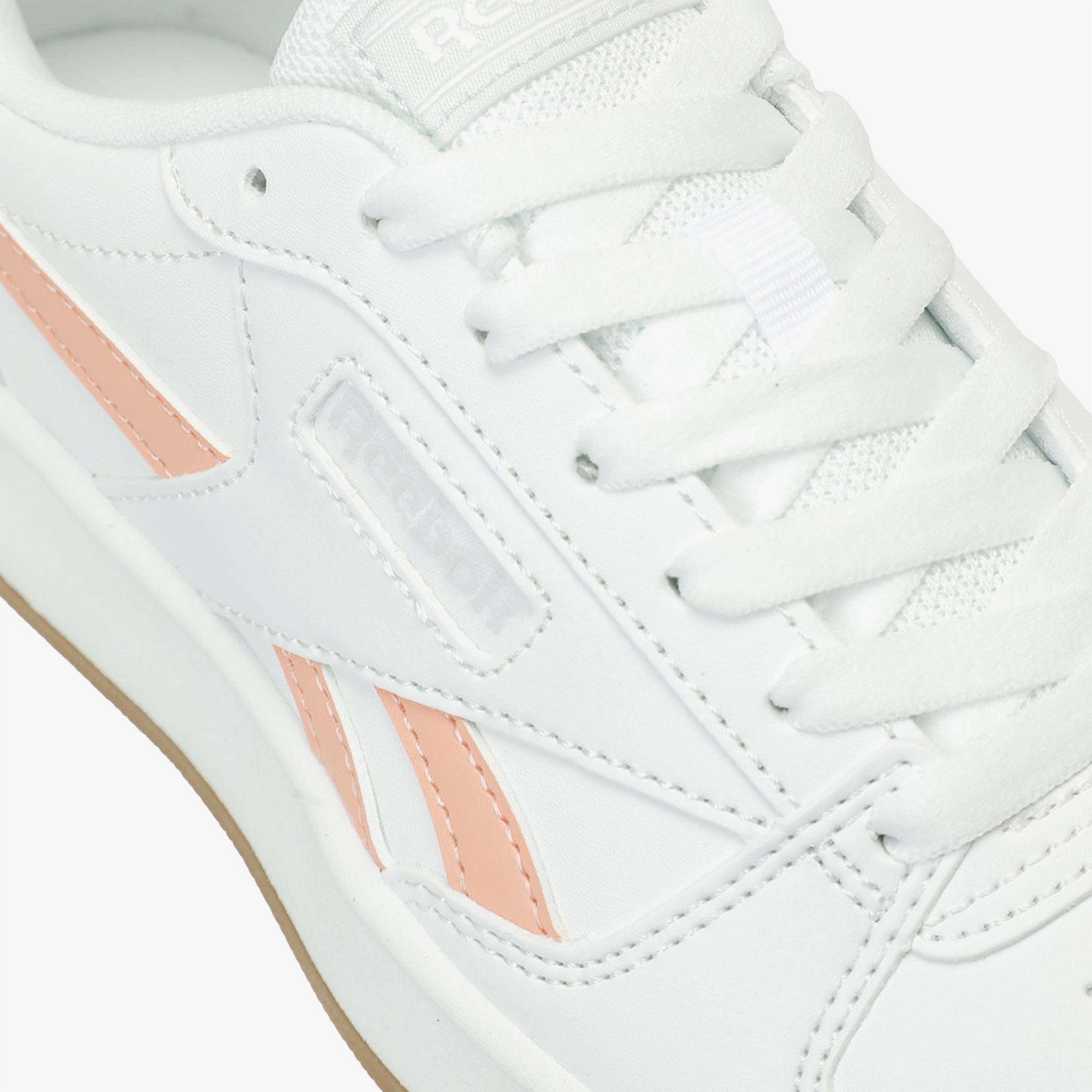 Reebok Match Pirme V2 Kadın Beyaz Spor Ayakkabı