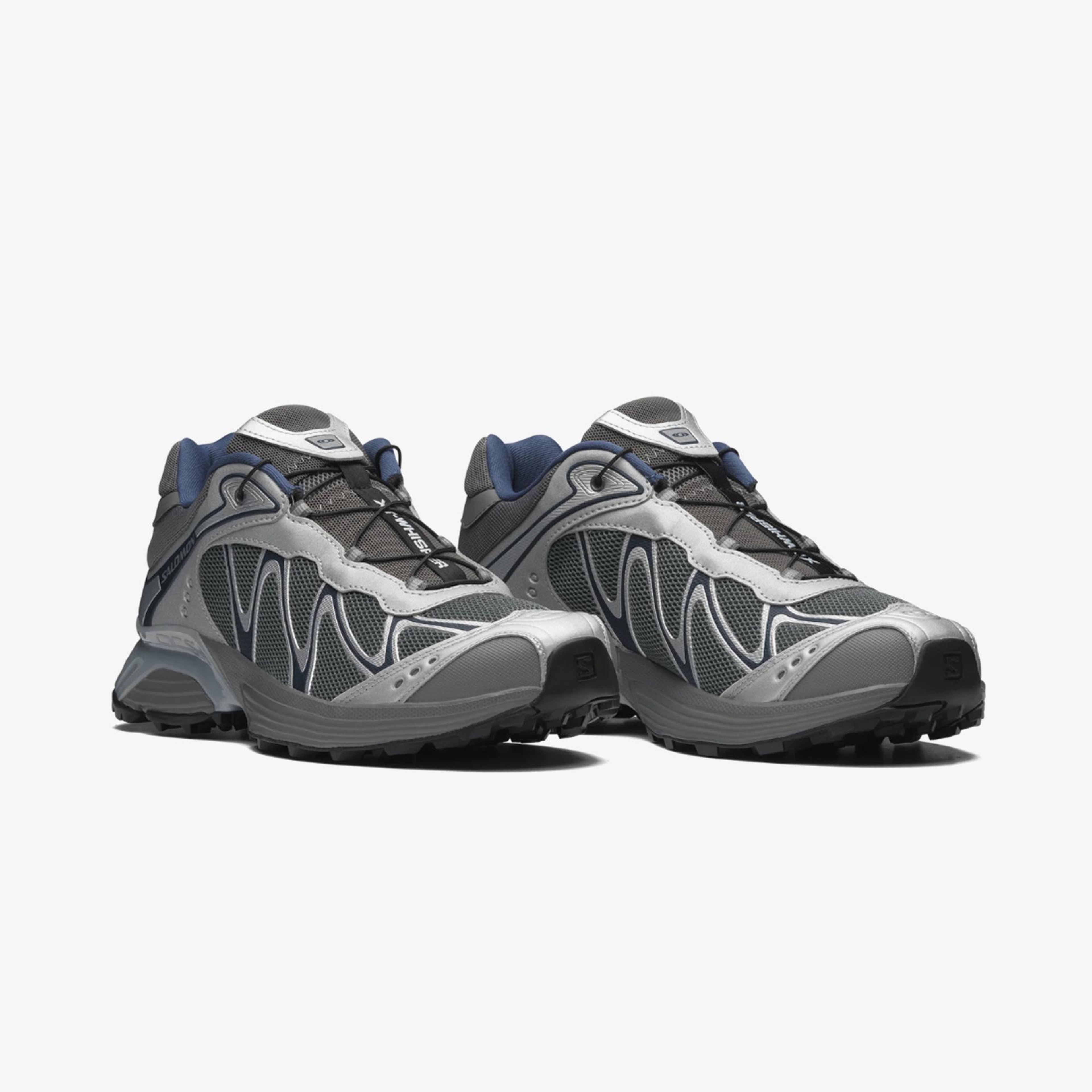 Salomon XT-Whisper Erkek Gri Spor Ayakkabı