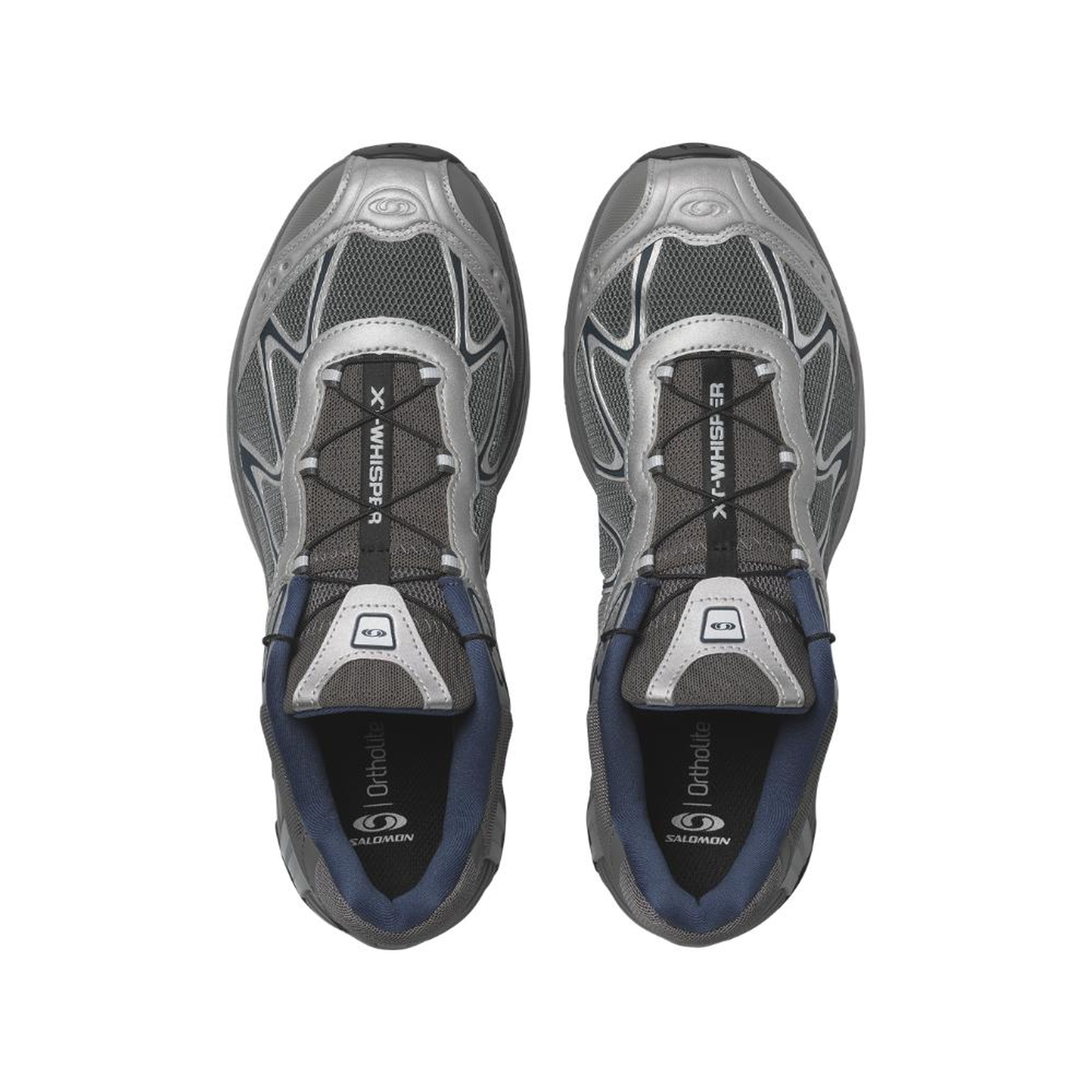 Salomon XT-Whisper Erkek Gri Spor Ayakkabı
