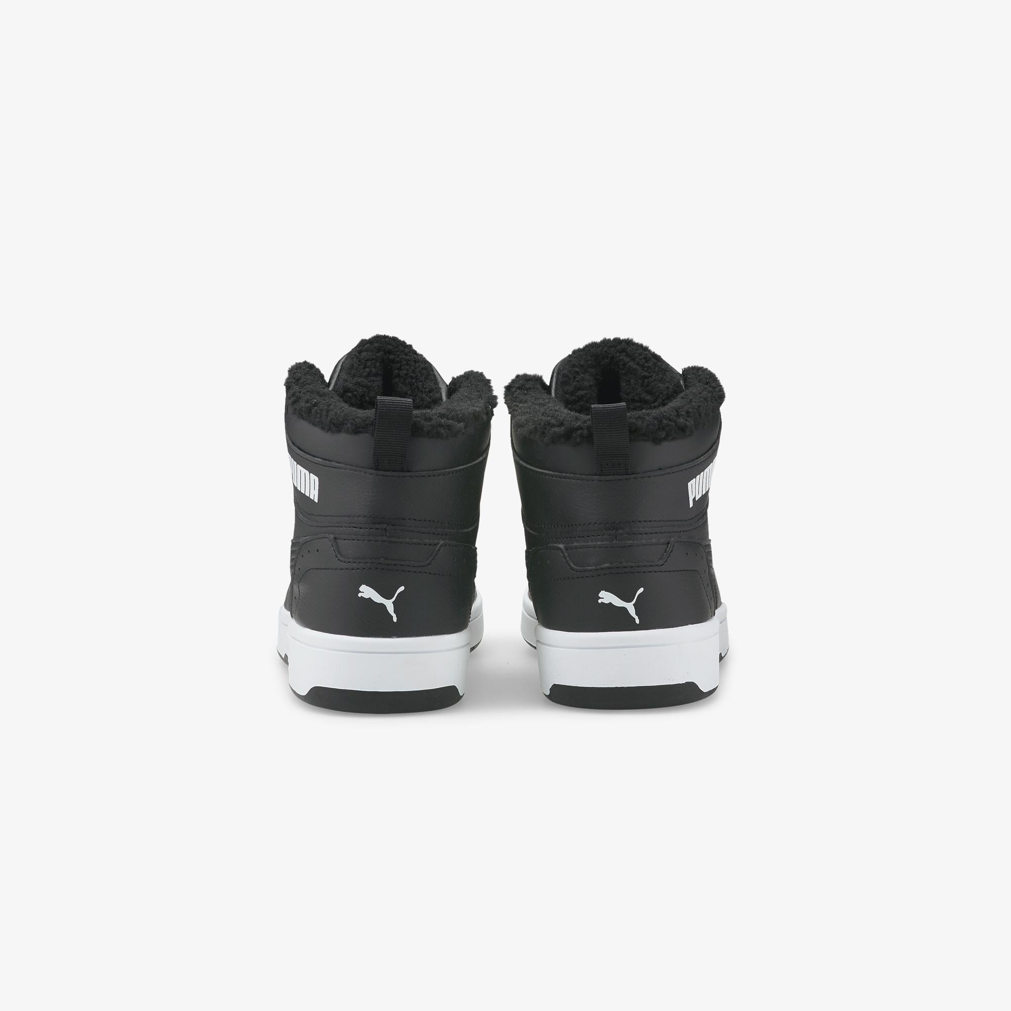 Puma Rebound Joy Unisex Siyah Spor Ayakkabı
