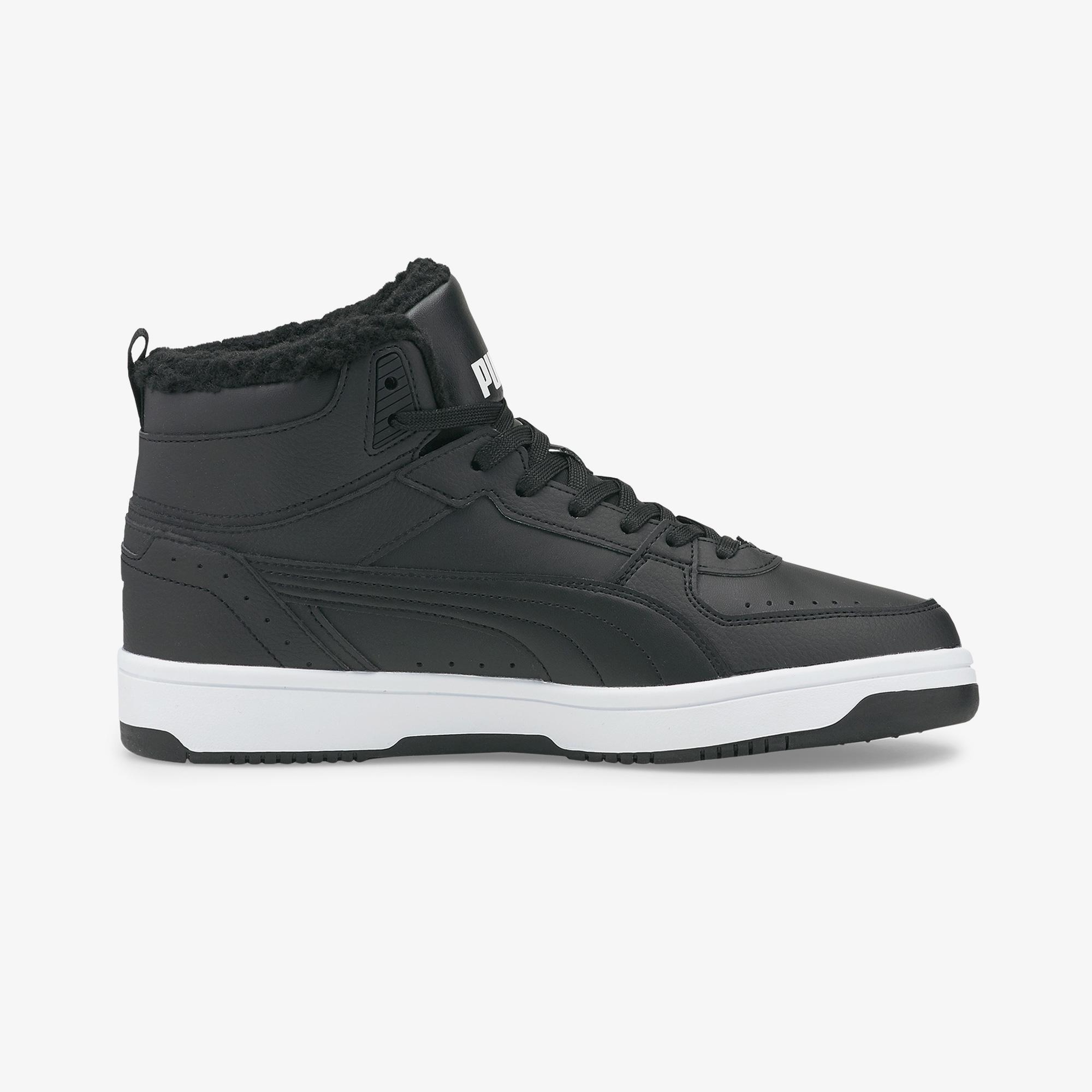 Puma Rebound Joy Unisex Siyah Spor Ayakkabı