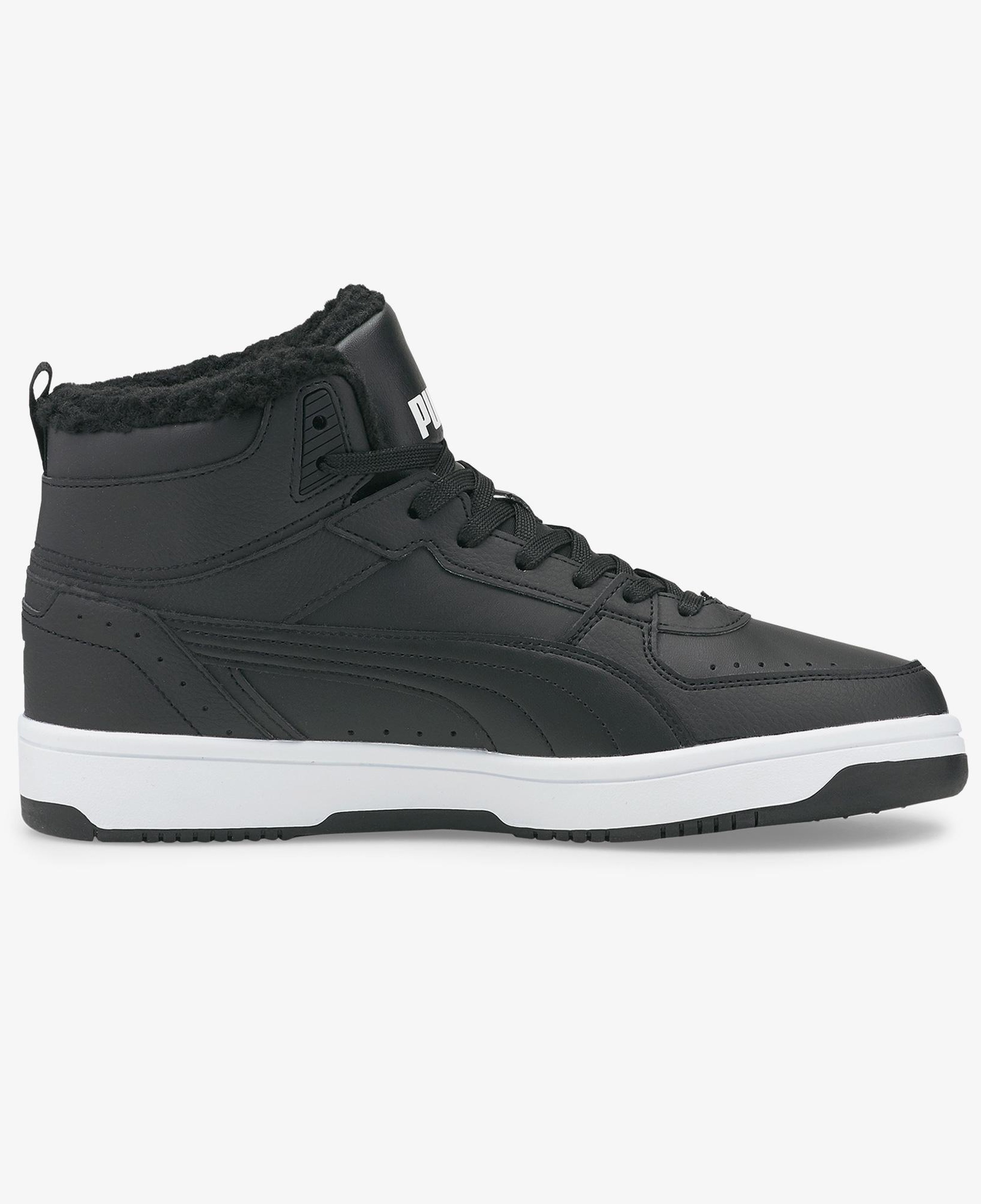 Puma Rebound Joy Unisex Siyah Spor Ayakkabı