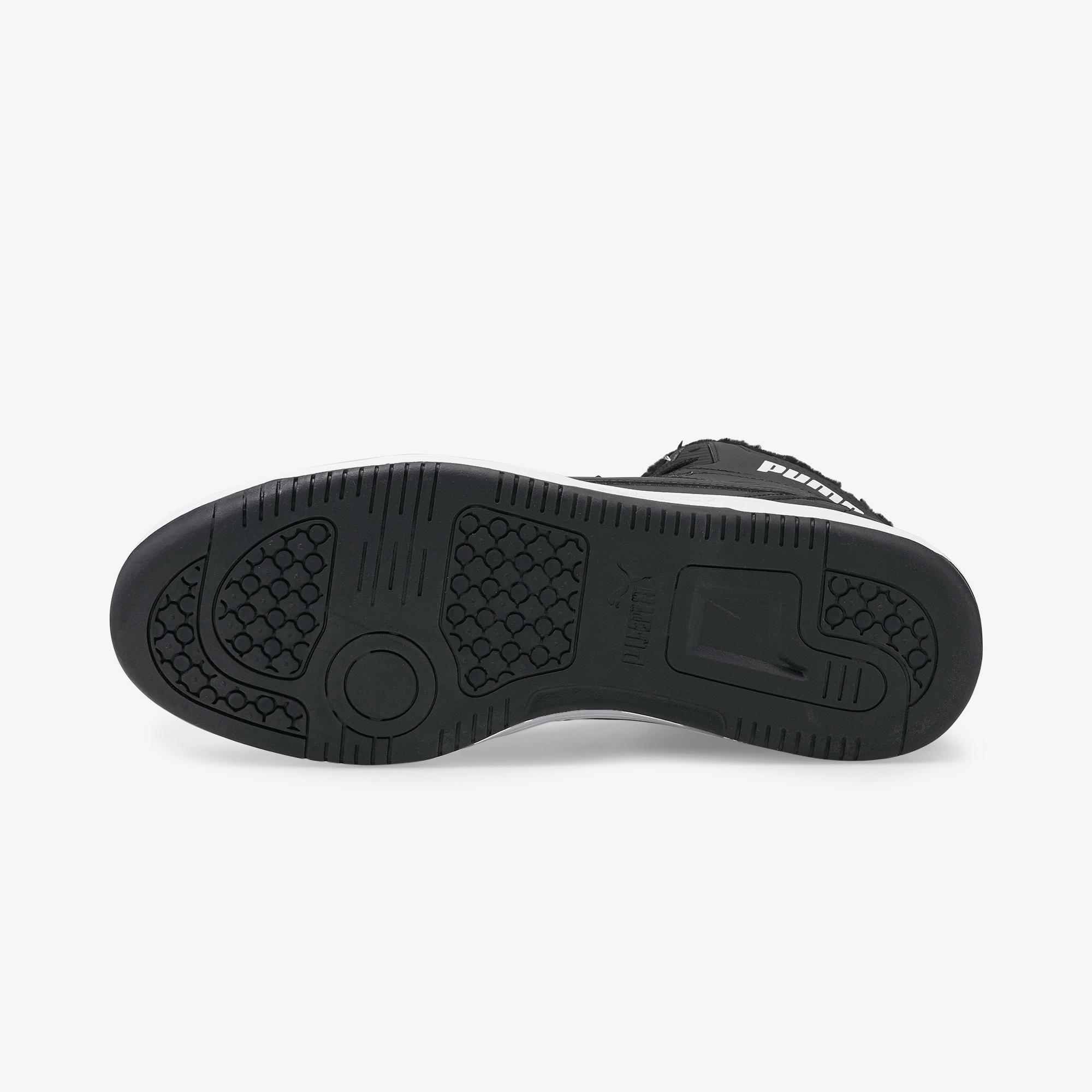 Puma Rebound Joy Unisex Siyah Spor Ayakkabı