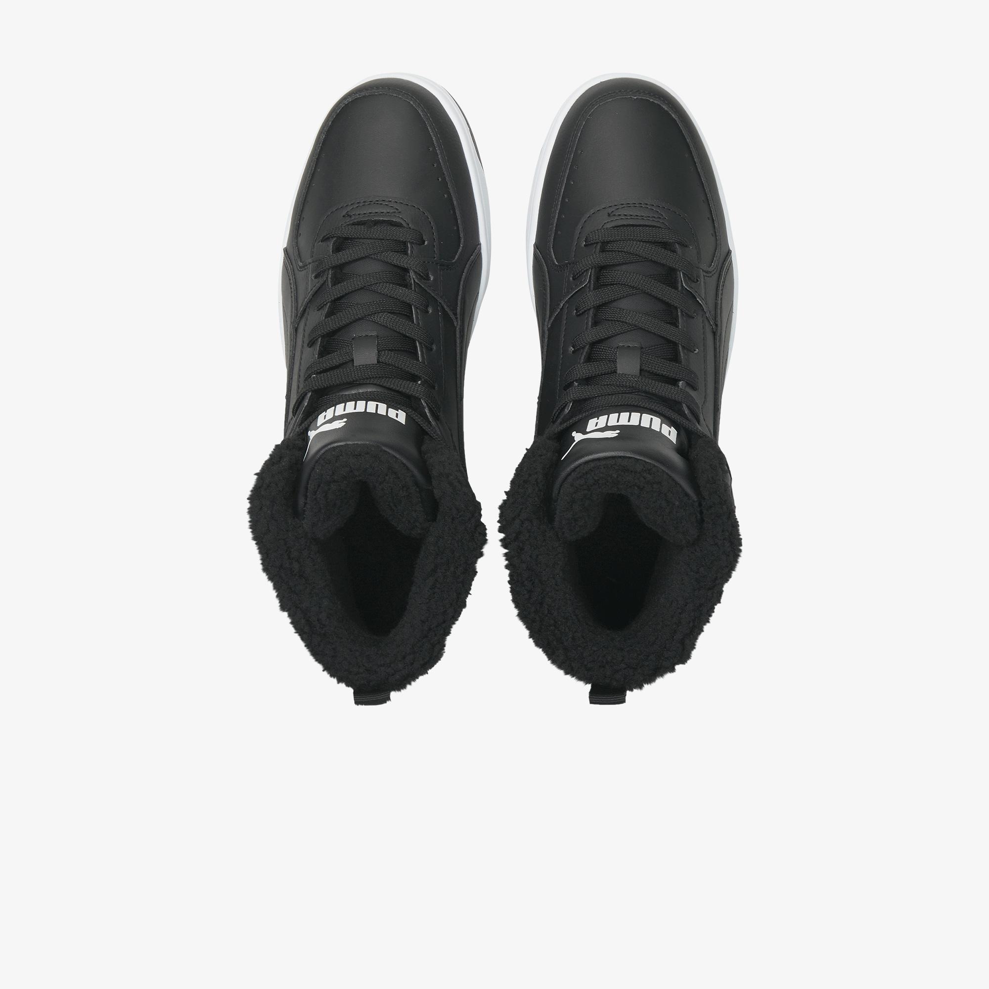 Puma Rebound Joy Unisex Siyah Spor Ayakkabı