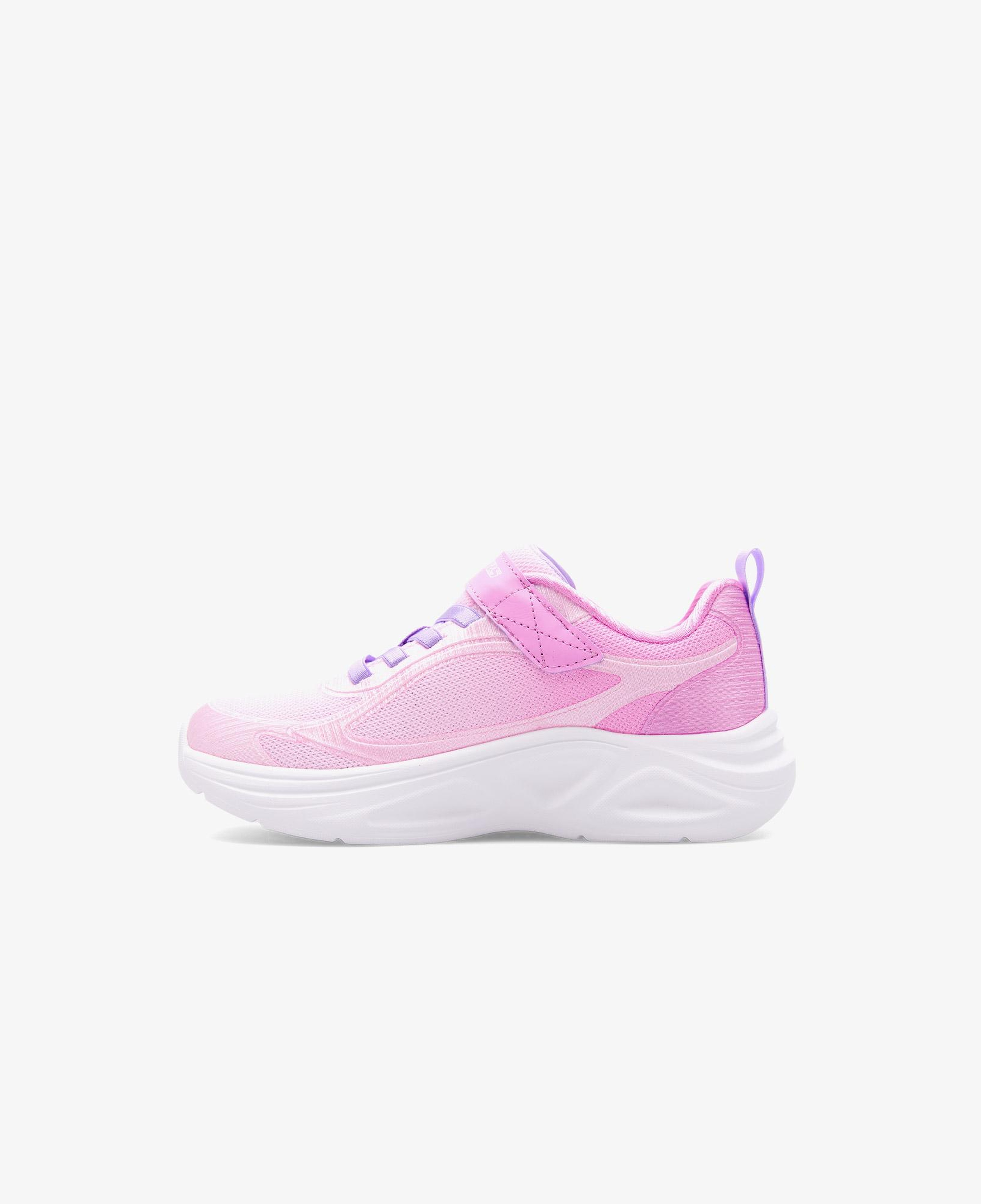 Skechers Sola Glow 2.0 Çocuk Pembe Spor Ayakkabı