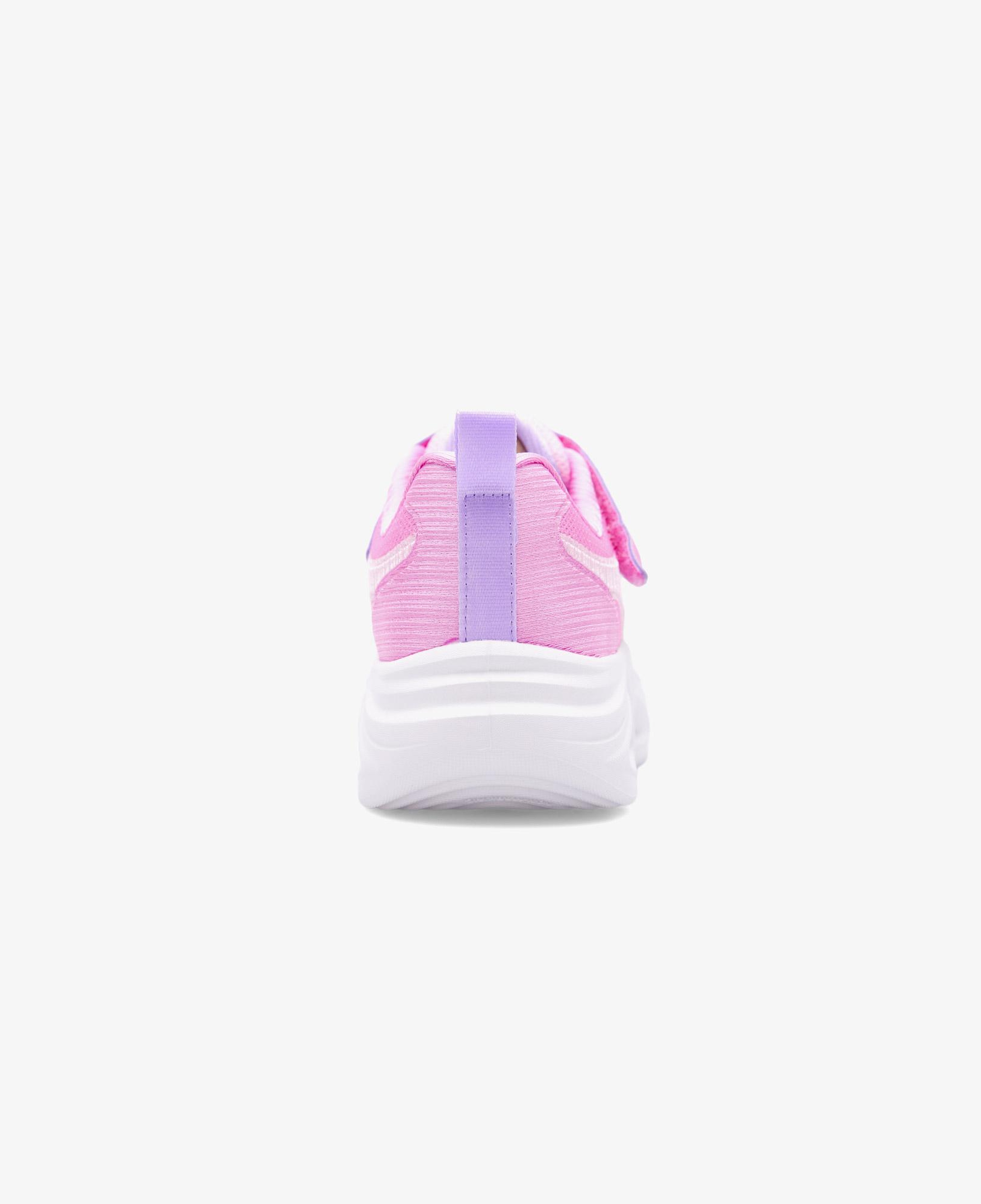Skechers Sola Glow 2.0 Çocuk Pembe Spor Ayakkabı