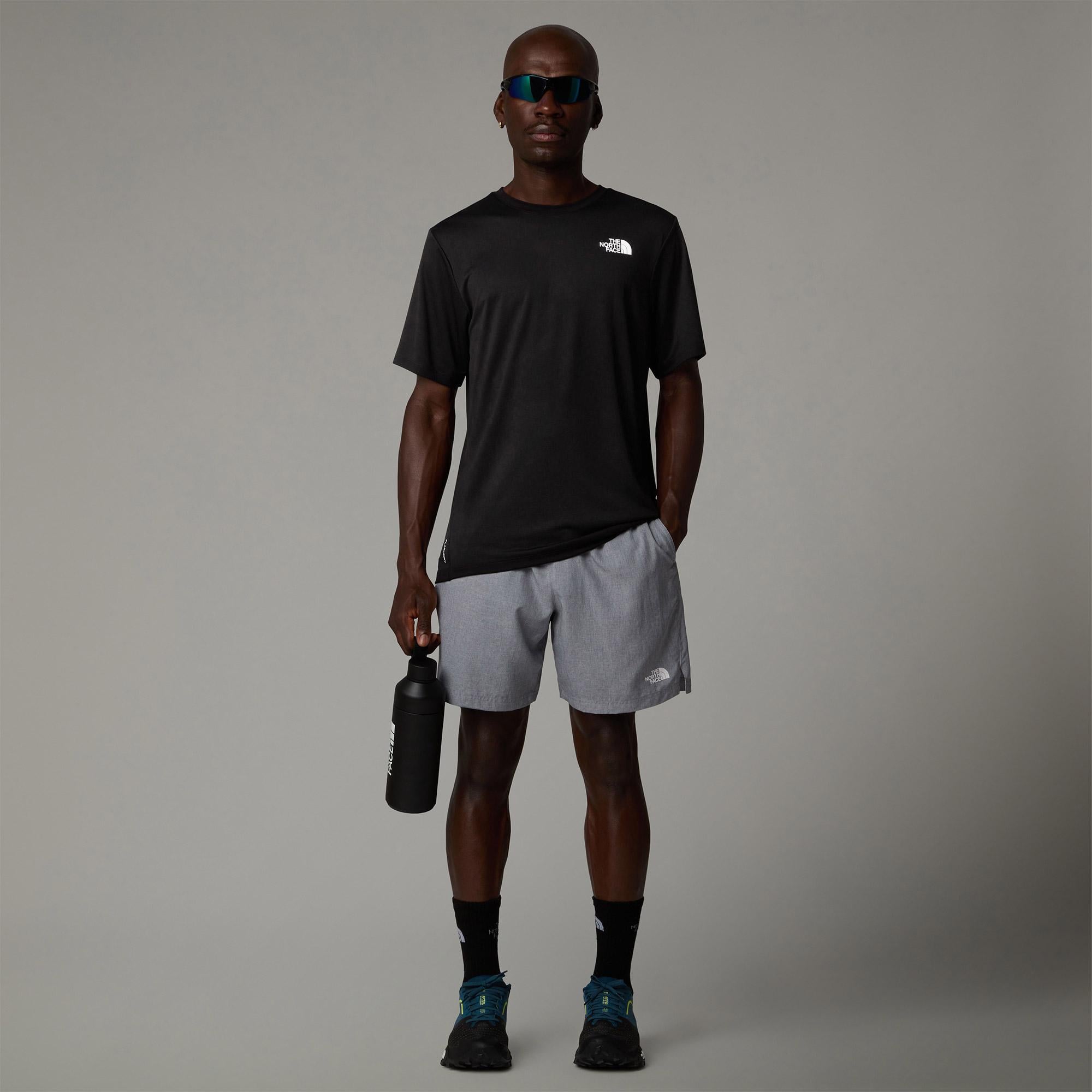 The North Face 24/7 Box Erkek Siyah T-Shirt