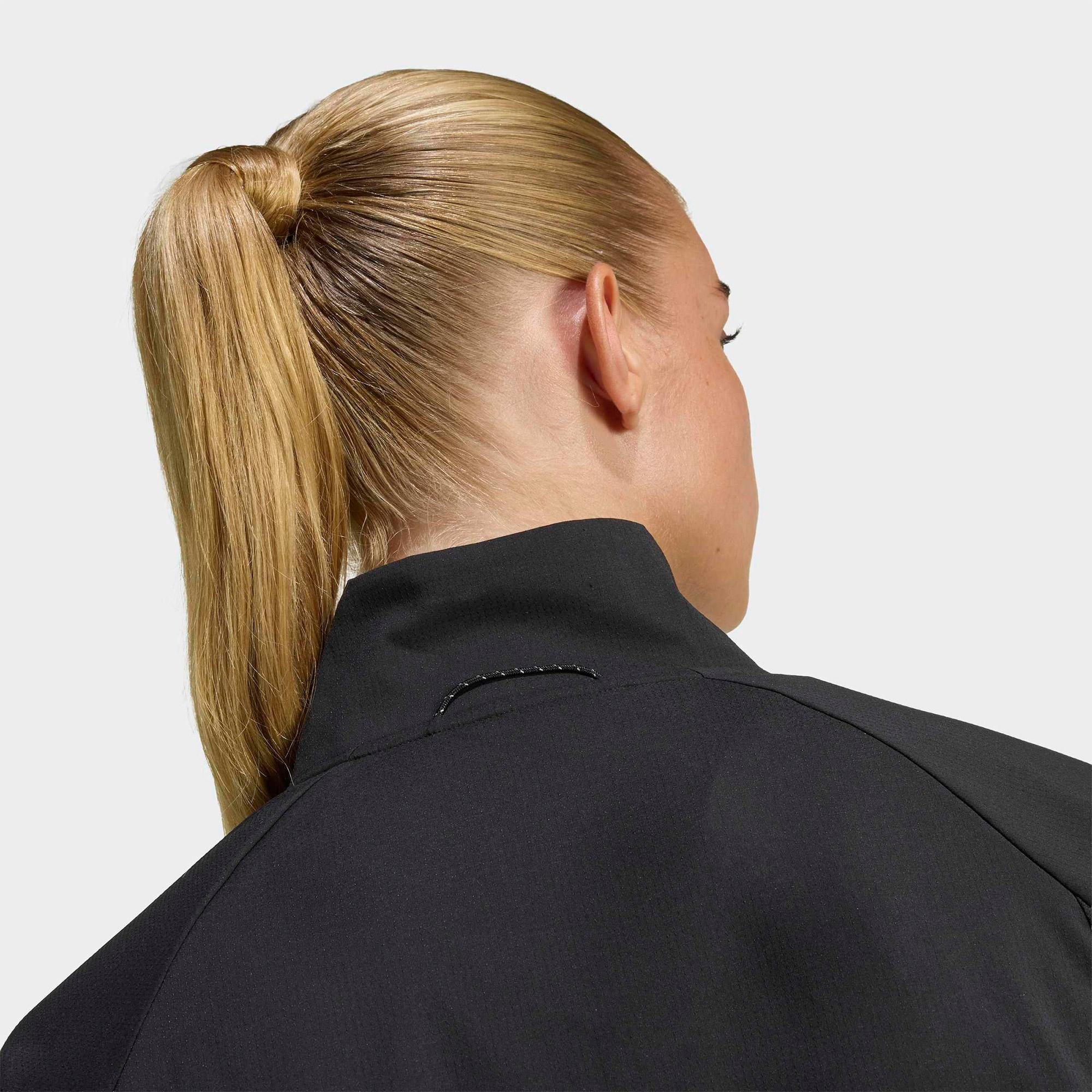 adidas Adi365 Formotion Kadın Siyah Koşu Ceketi