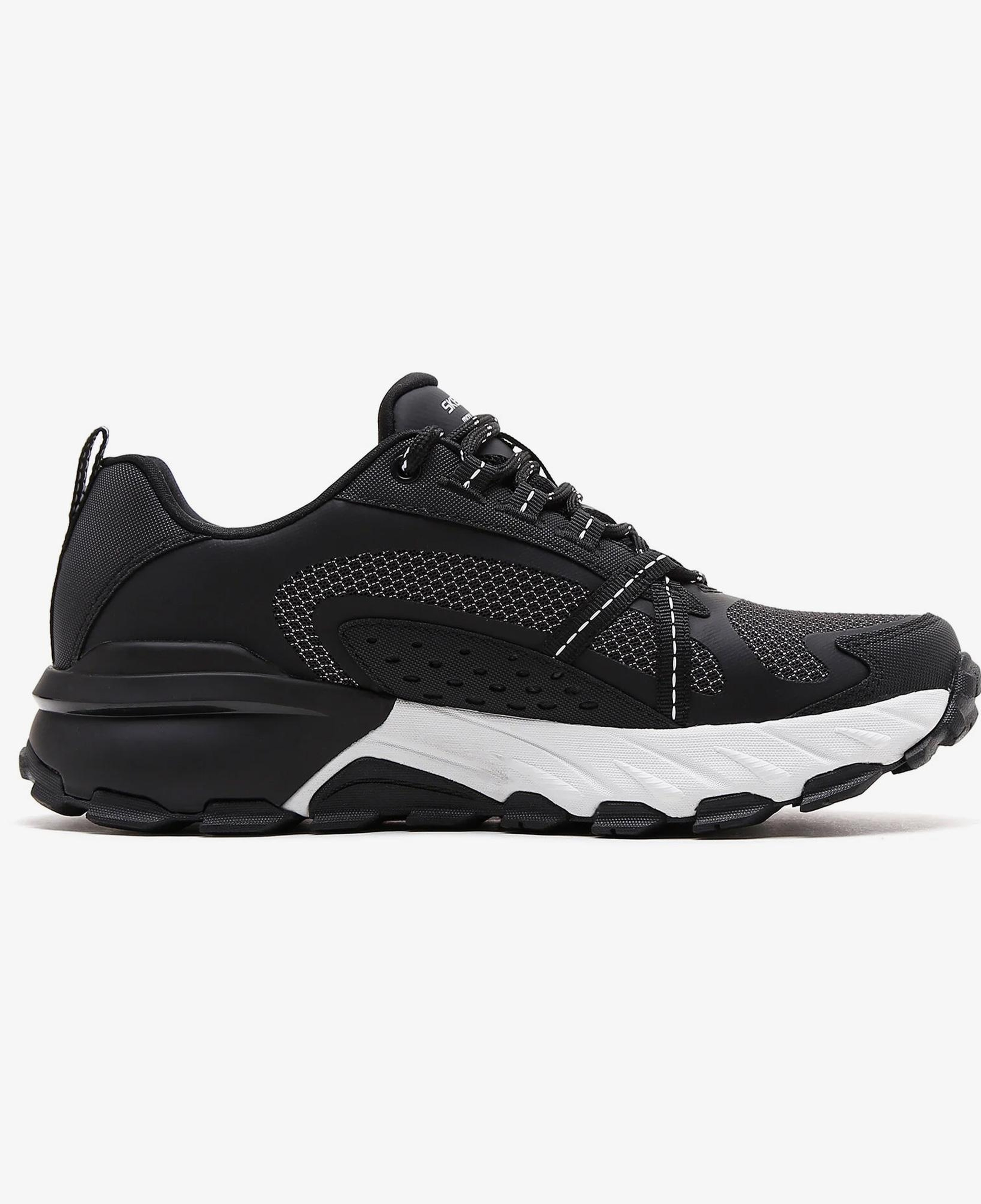 Skechers Max Protect Erkek Siyah Spor Ayakkabı