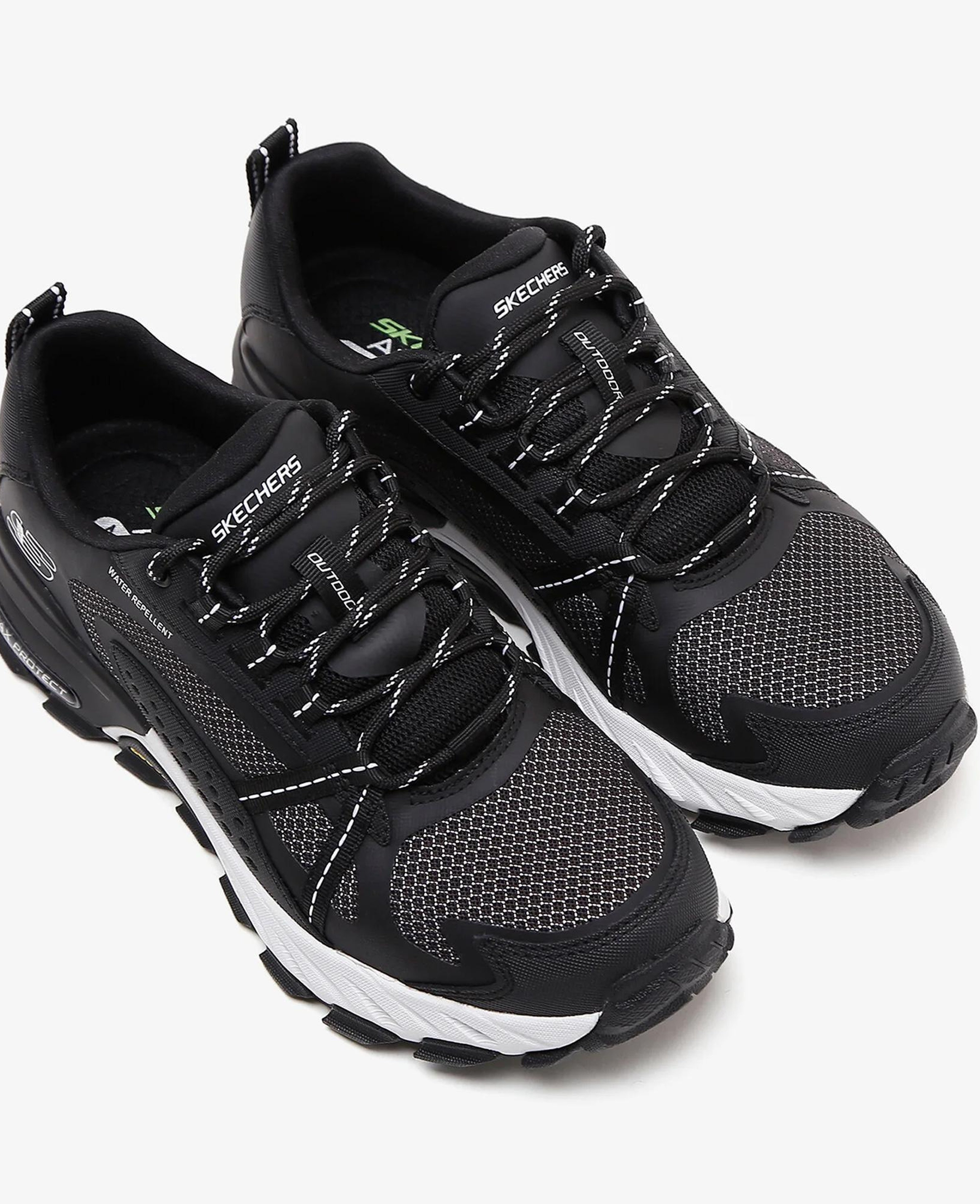 Skechers Max Protect Erkek Siyah Spor Ayakkabı