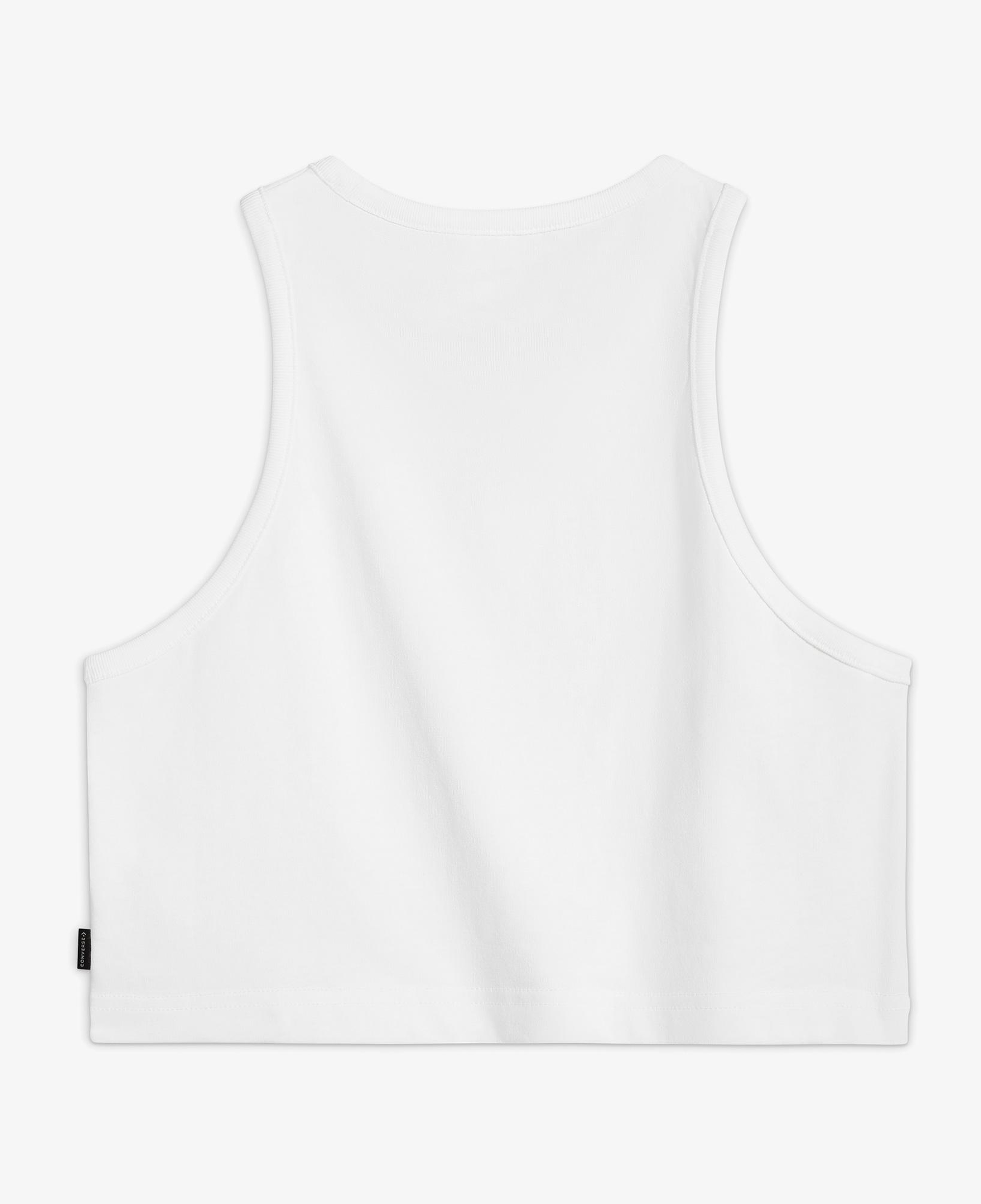Converse Kadın Beyaz T-Shirt