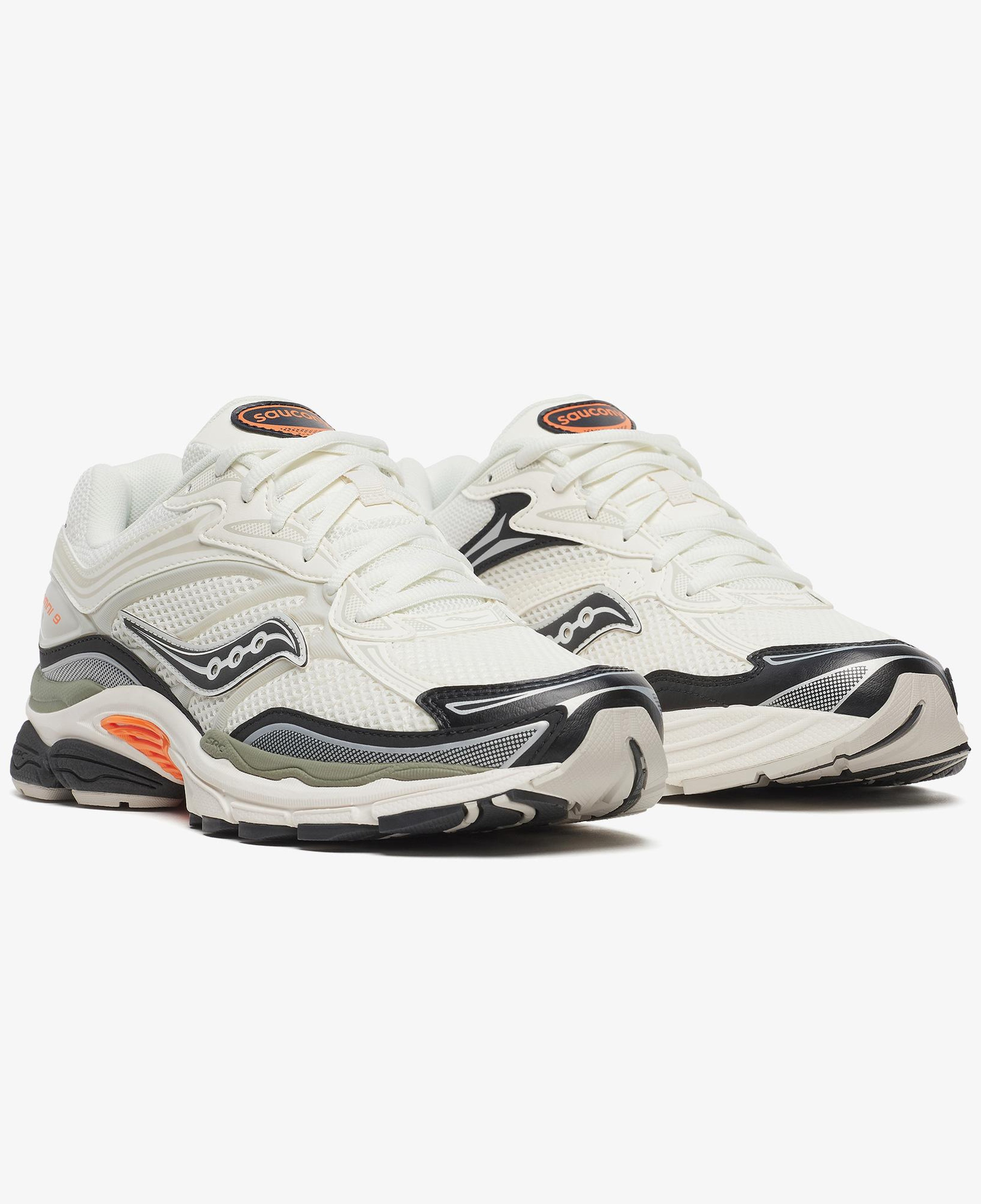 Saucony Progrid Omni 9 Unisex Beyaz Spor Ayakkabı