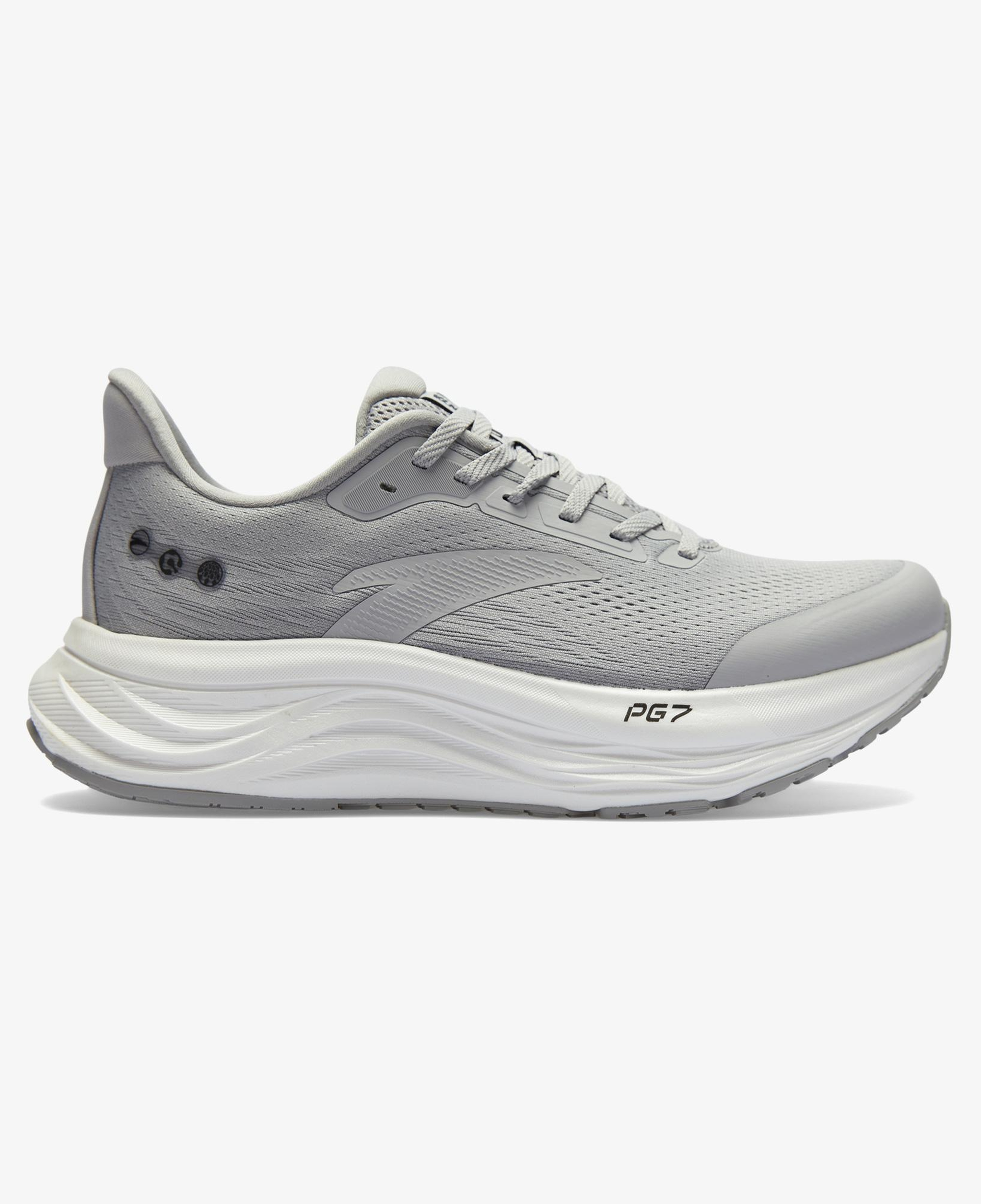 Anta Journey Walker 2.0 Erkek Gri Spor Ayakkabı