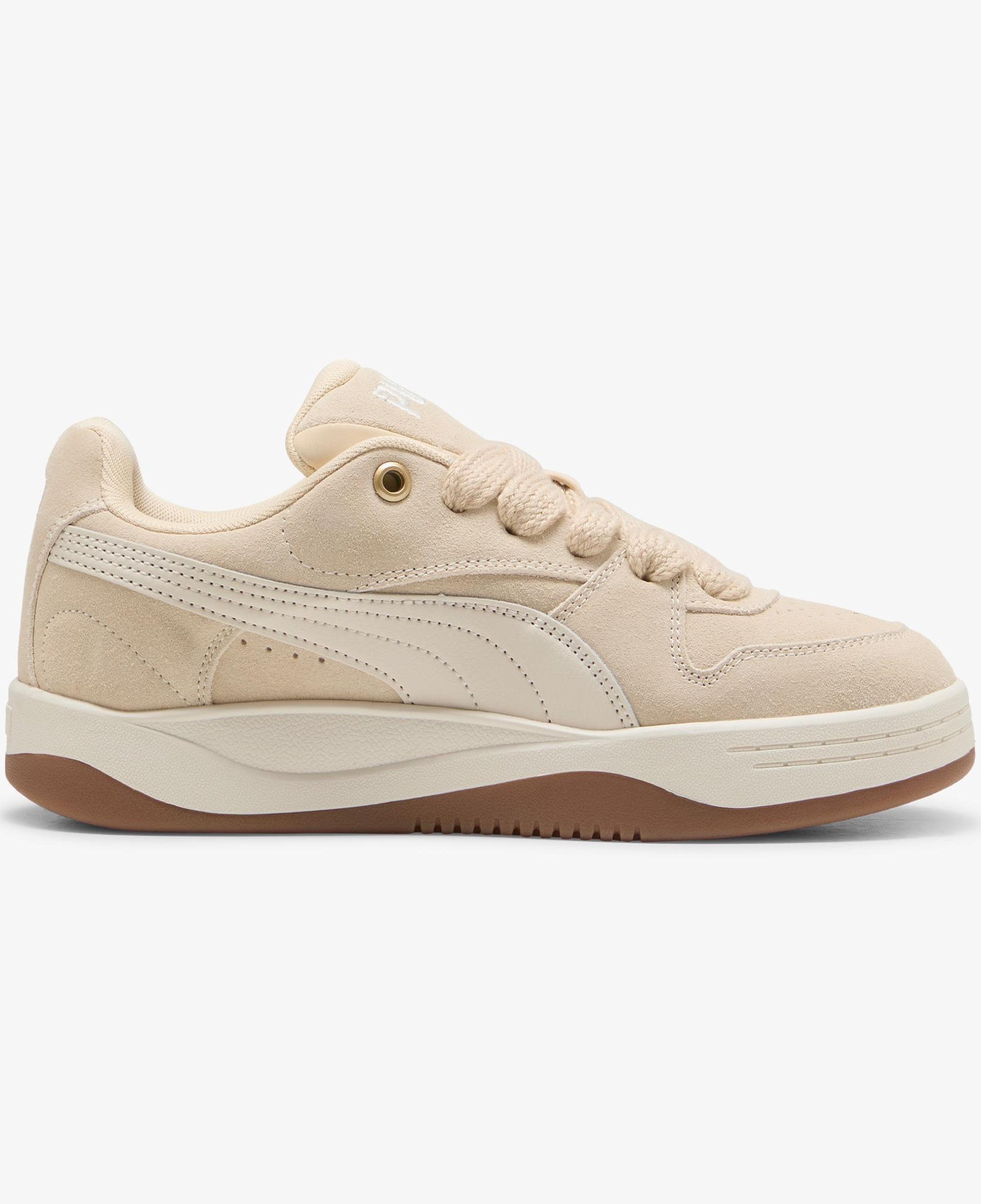Puma Park Luna Sd Kadın Krem Spor Ayakkabı