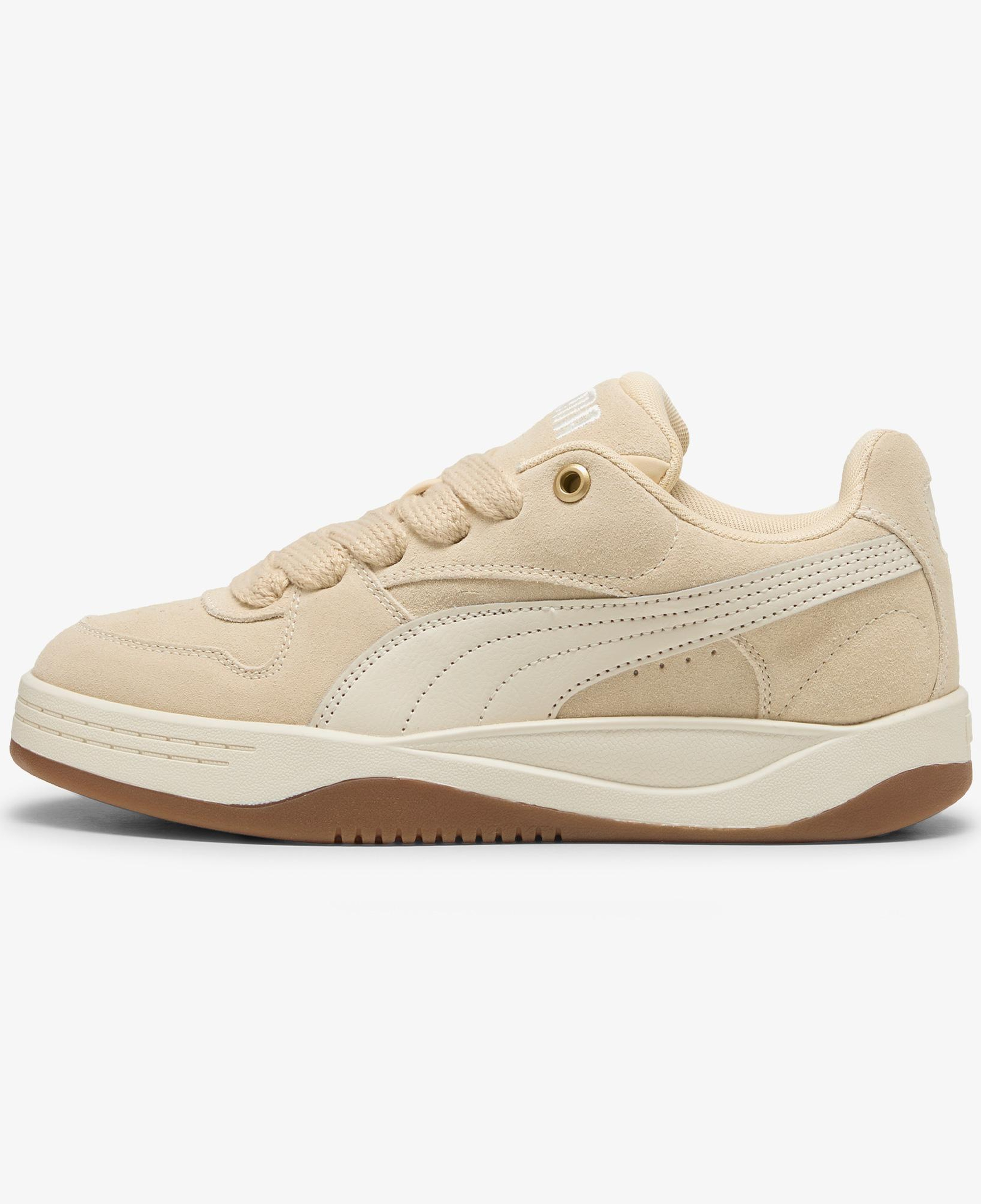 Puma Park Luna Sd Kadın Krem Spor Ayakkabı