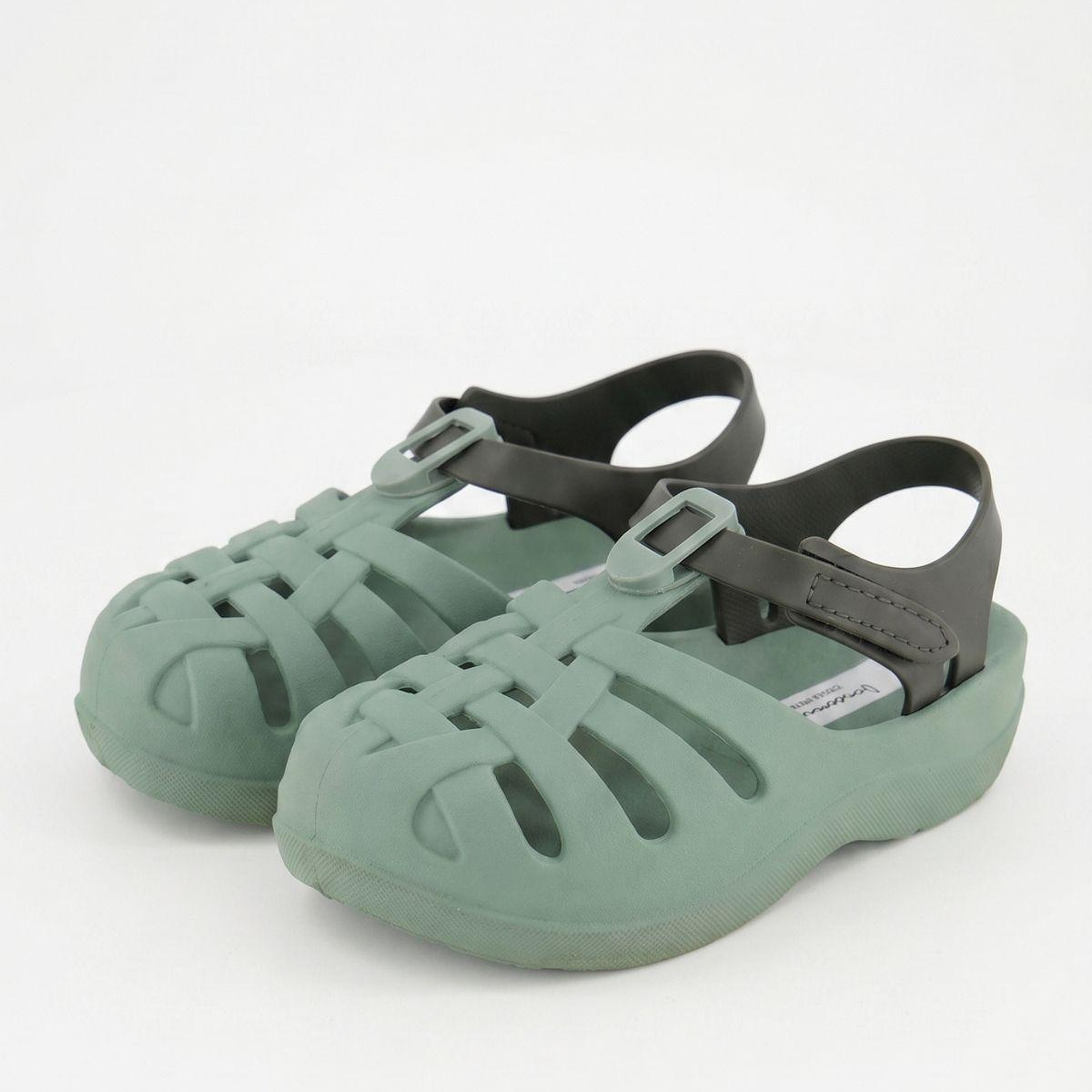 Summer Basic Çocuk Sandalet Yeşil 21/29